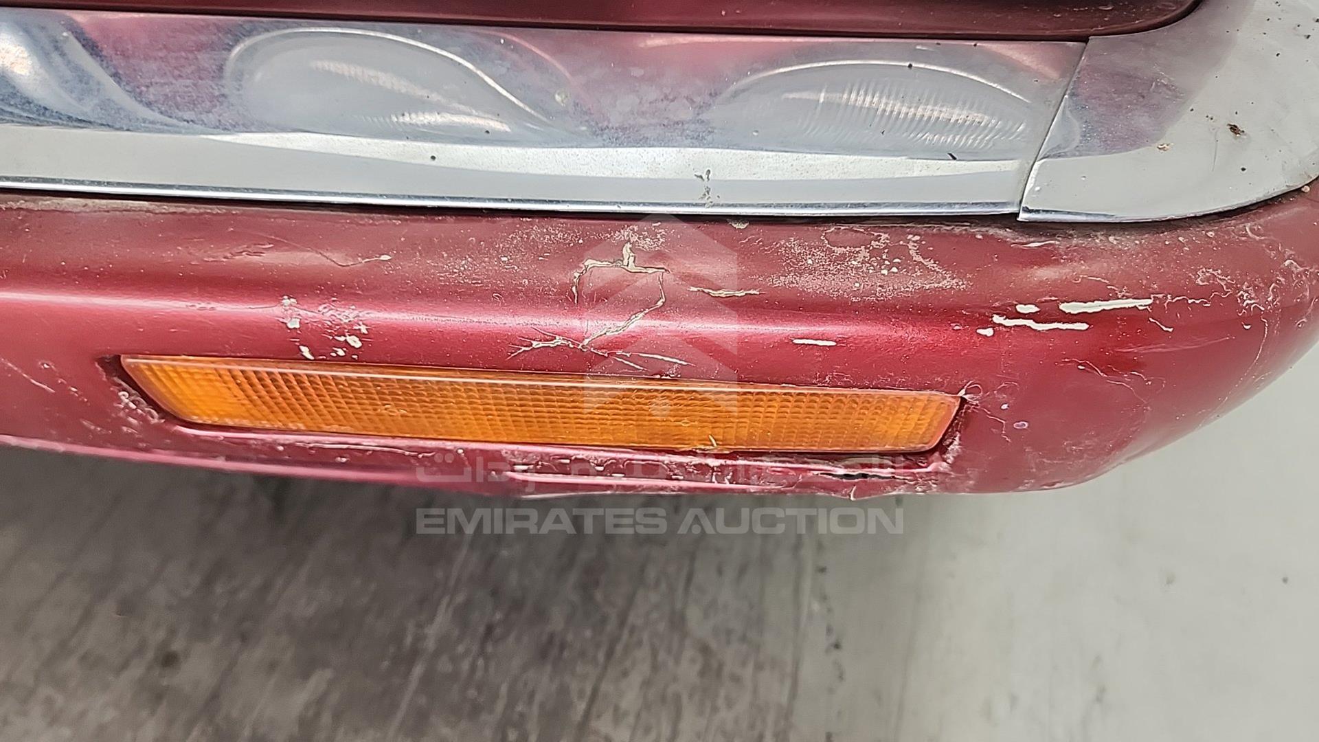 1995 JAGUAR DIMALER VIN: SAJDKALD4BC749886