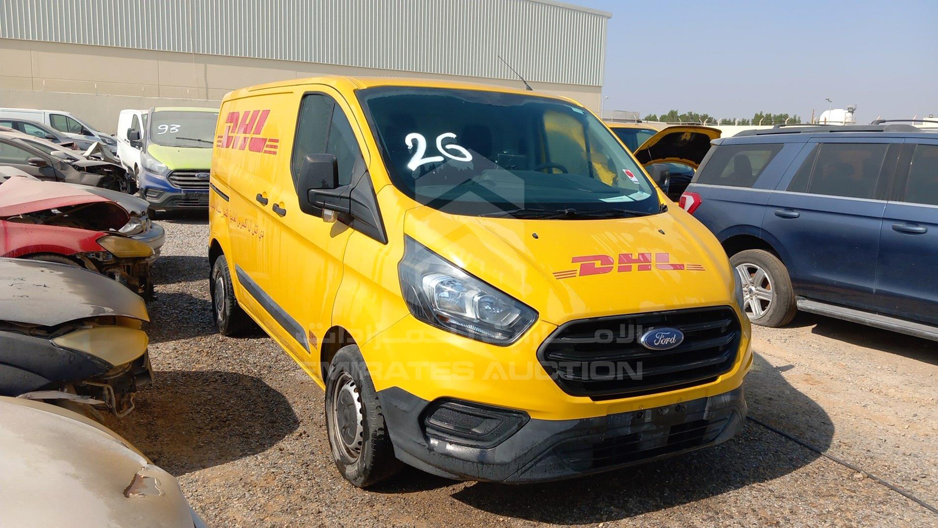 2020 FORD TRANSIT VIN: WF0HGHYG1LTR21027