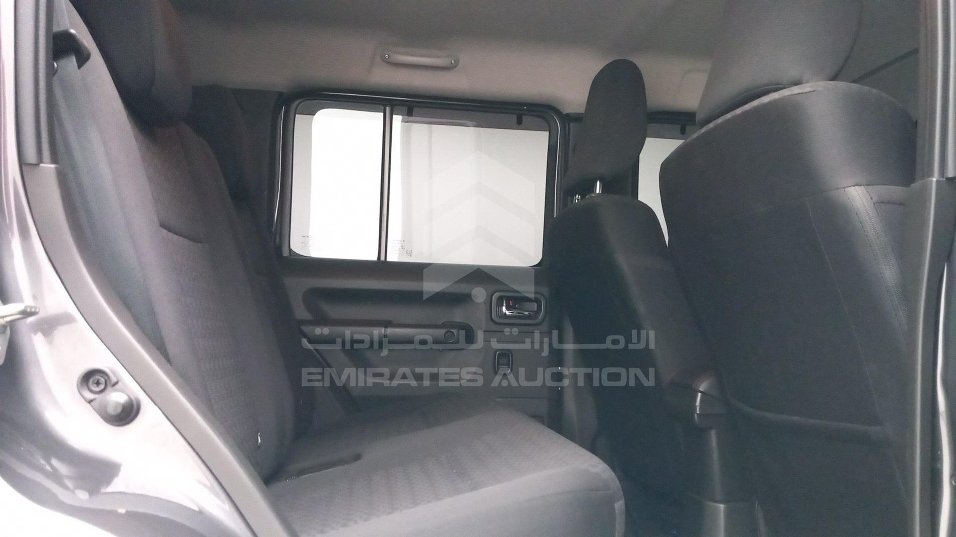2024 SUZUKI JIMNY VIN: MA3JC7D25R0149756