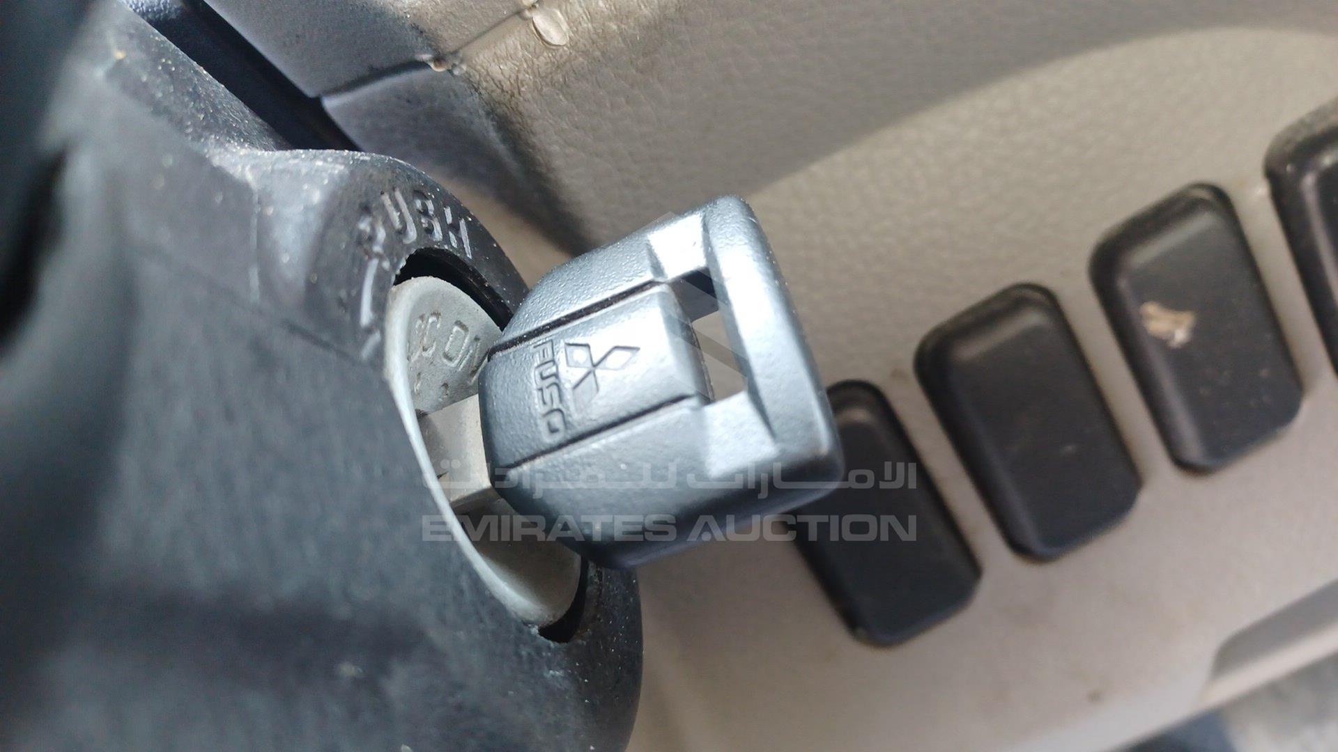 2022 MITSUBISHI CANTER VIN: JL6BGH6AXNK006135