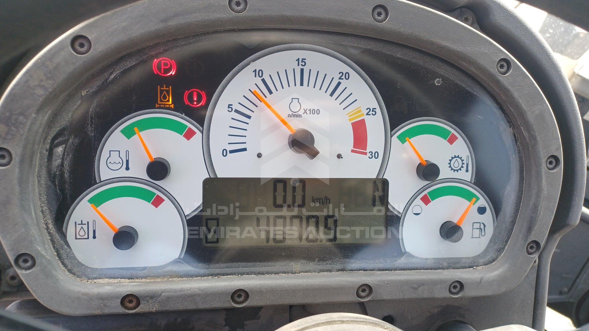 2014 CATERPILLAR 924 H VIN: CAT0924HEJTM00703