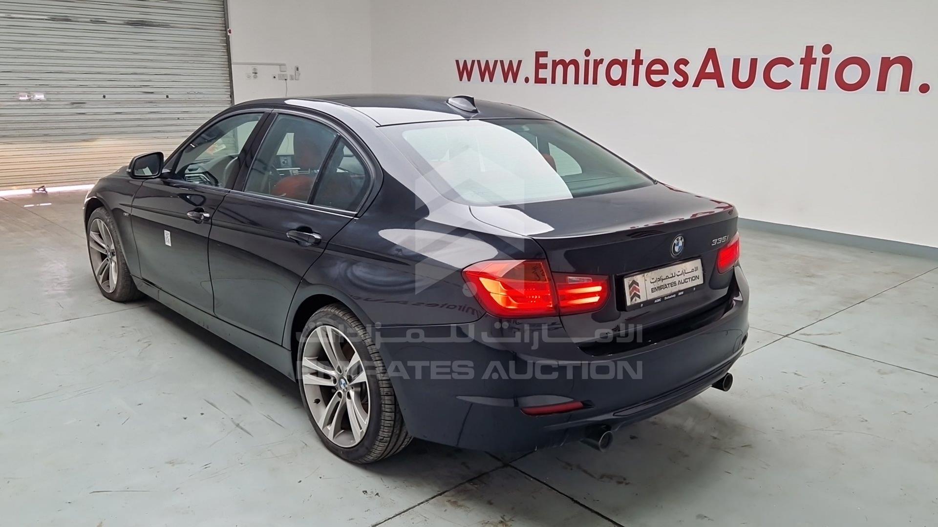 2015 BMW 335 VIN: WBA3A910XFF492634