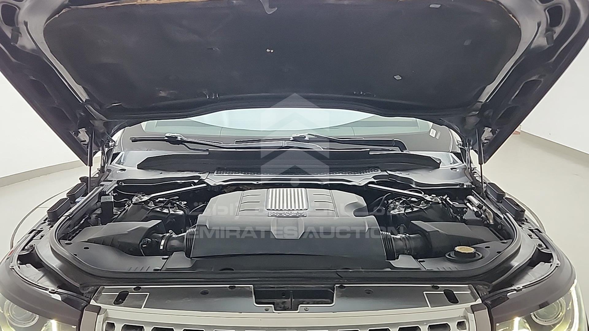 2014 RANGE ROVER HSE VIN: SALGA2DF0EA127878
