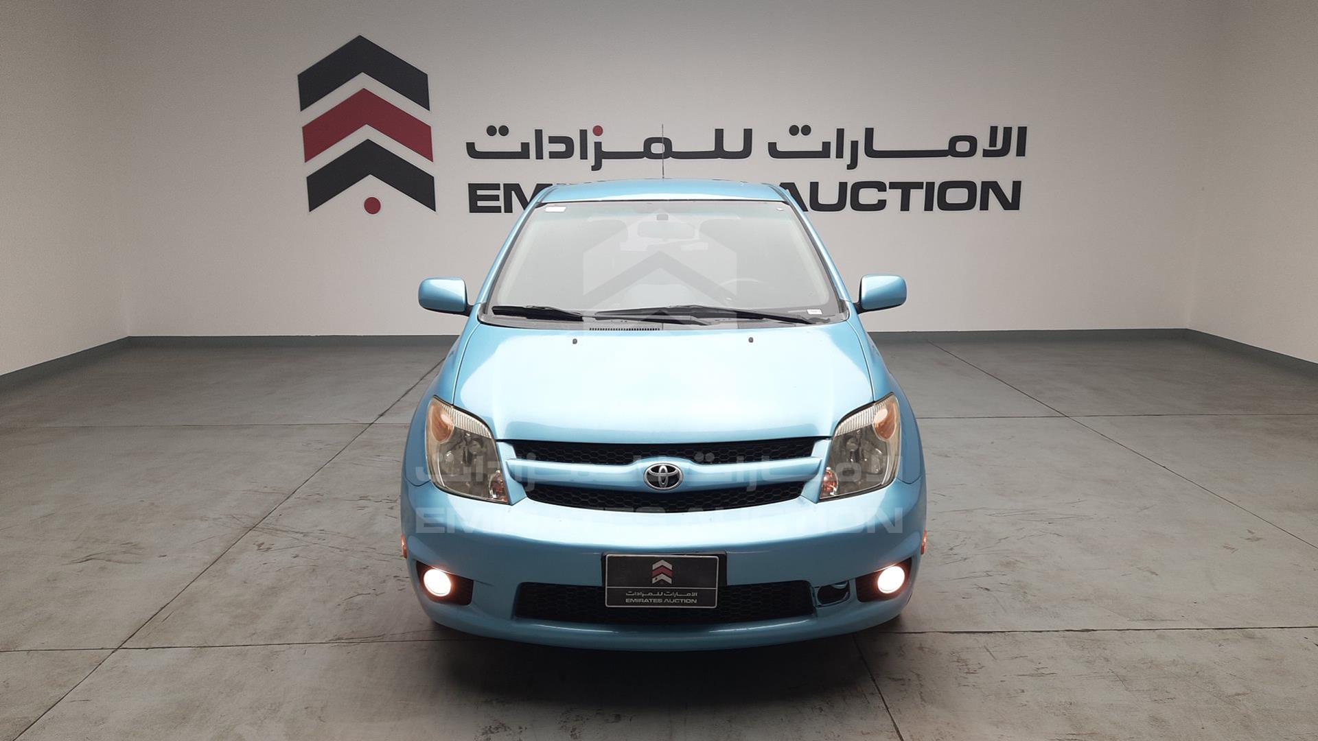 2006 TOYOTA XA VIN: JTDKT623660156014