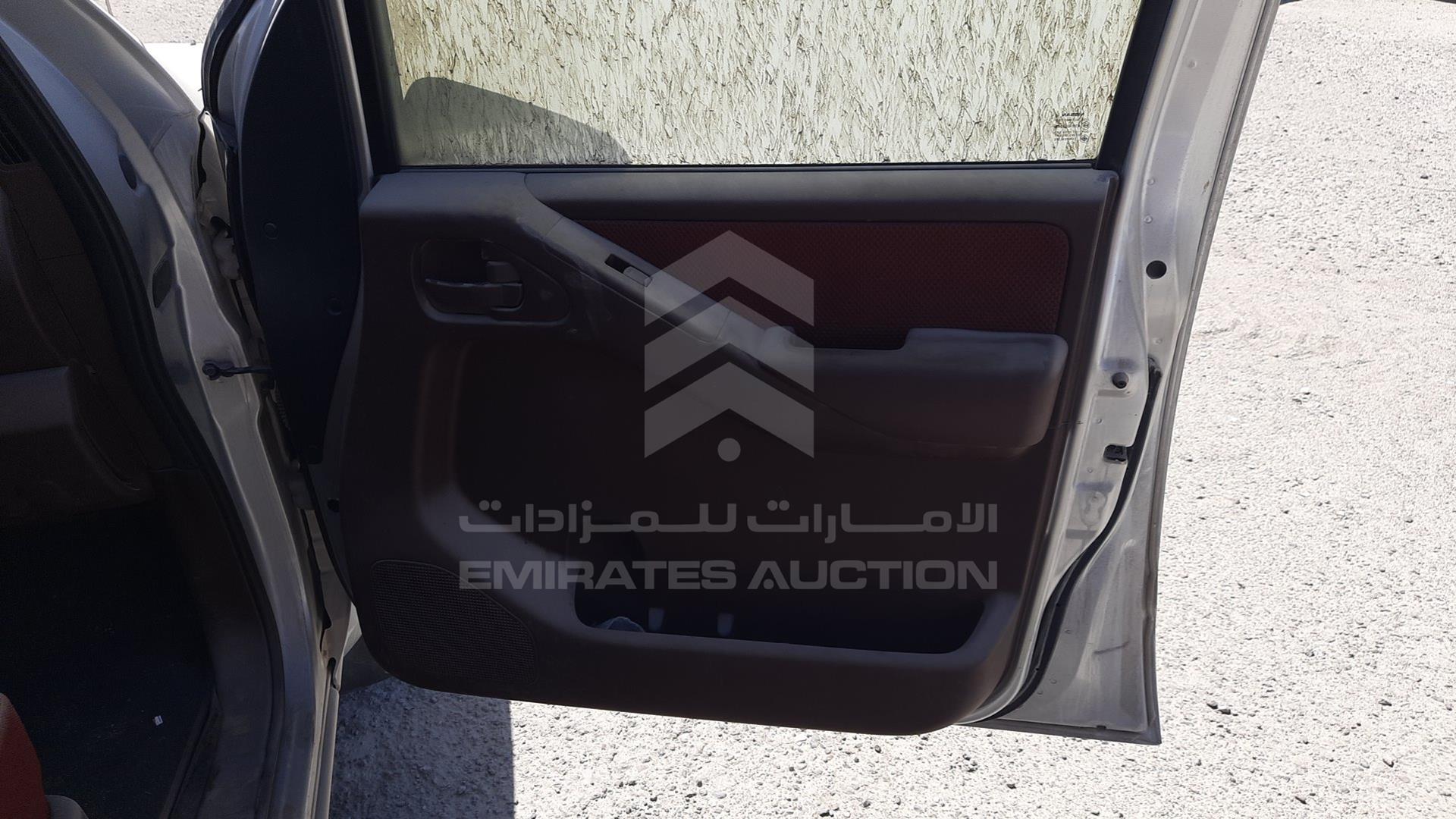 2014 NISSAN NAVARA VIN: MNTBD0ES2E6619221