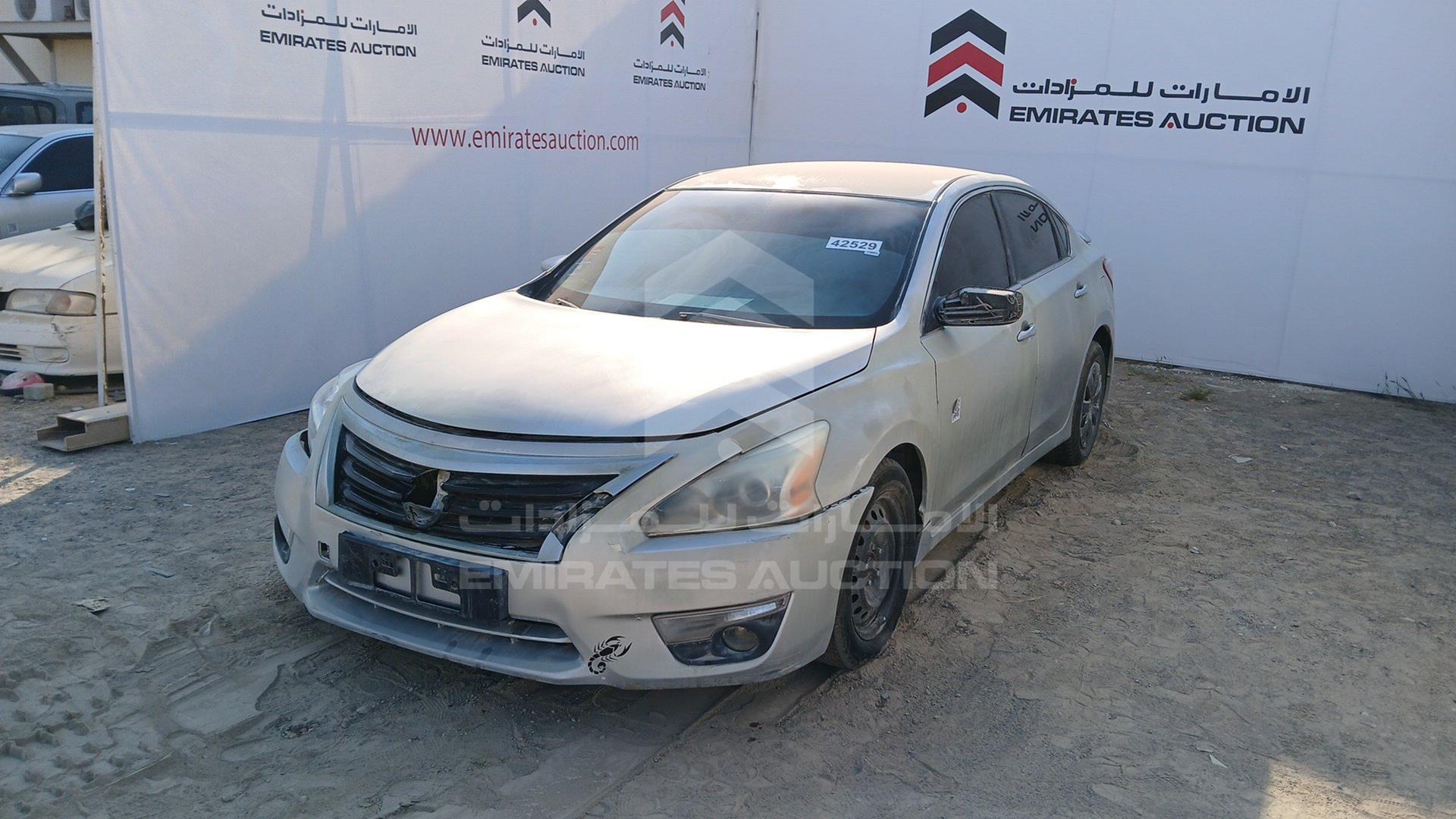 2013 NISSAN ALTIMA VIN: 1N4AL3AP5DC202819