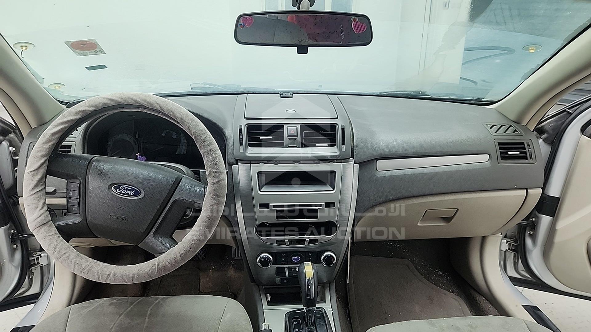 2012 FORD FUSION VIN: 3FAHP0GA2CR208792