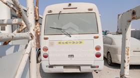 2009 Mitsubishi Rosa — Rear View — Photo 5 — Thumbnail