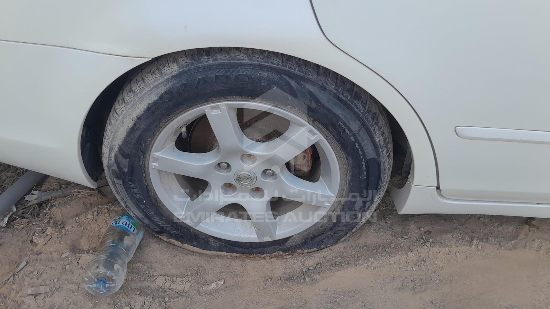 2005 NISSAN ALTIMA VIN: 1N4AL11D25C399170
