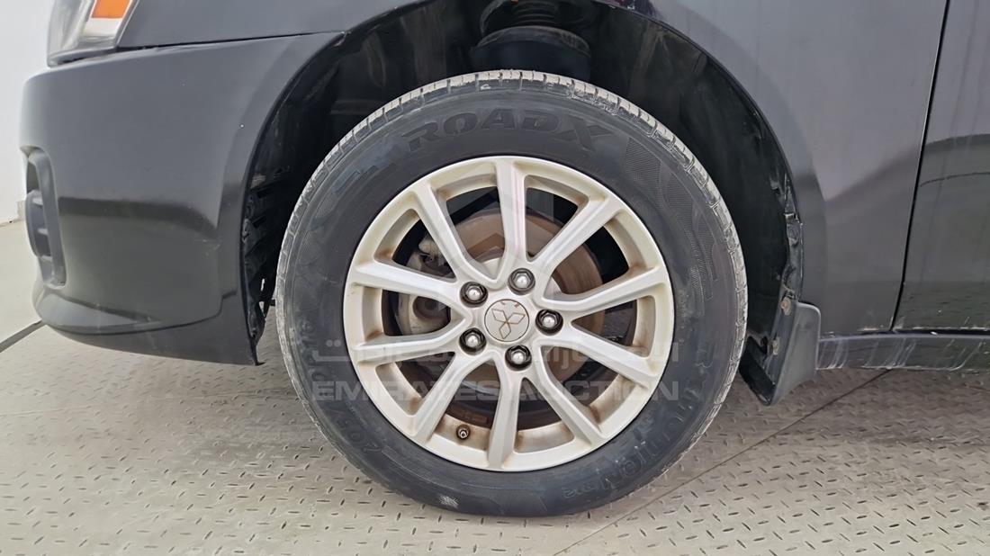 2017 Mitsubishi Lancer — Front Left Tyre — Photo 37