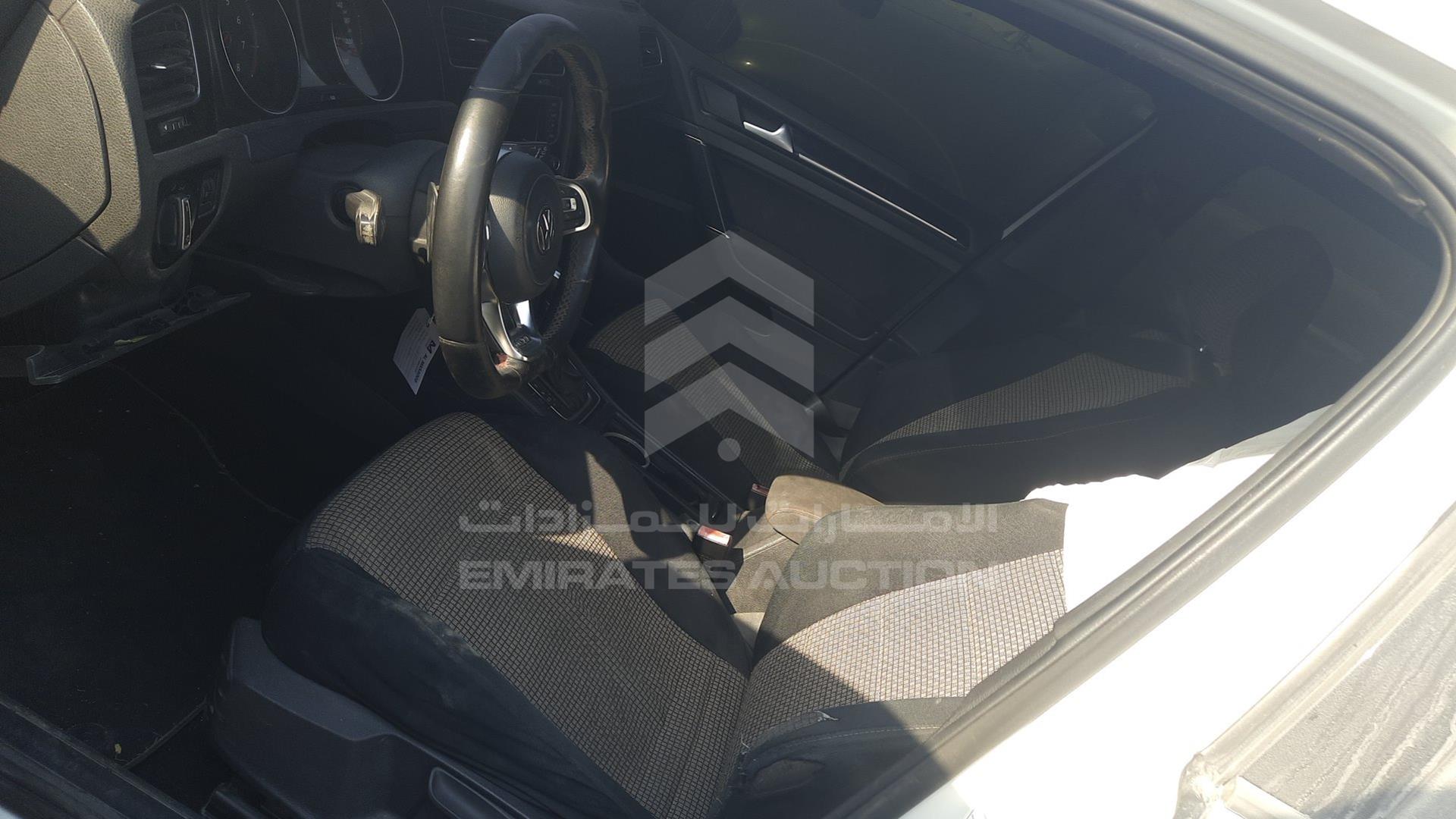 2014 VOLKSWAGEN GOLF VIN: WVWFK2AU0FW000877