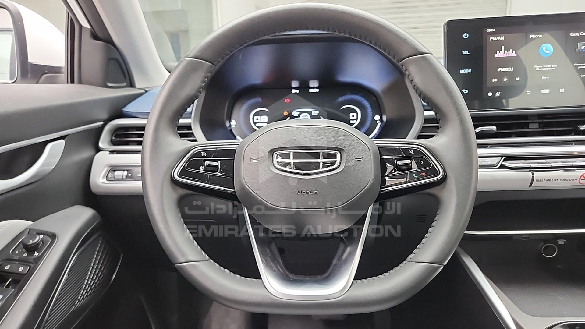 2024 GEELY EMGRAND VIN: LB3F31S21RG010133