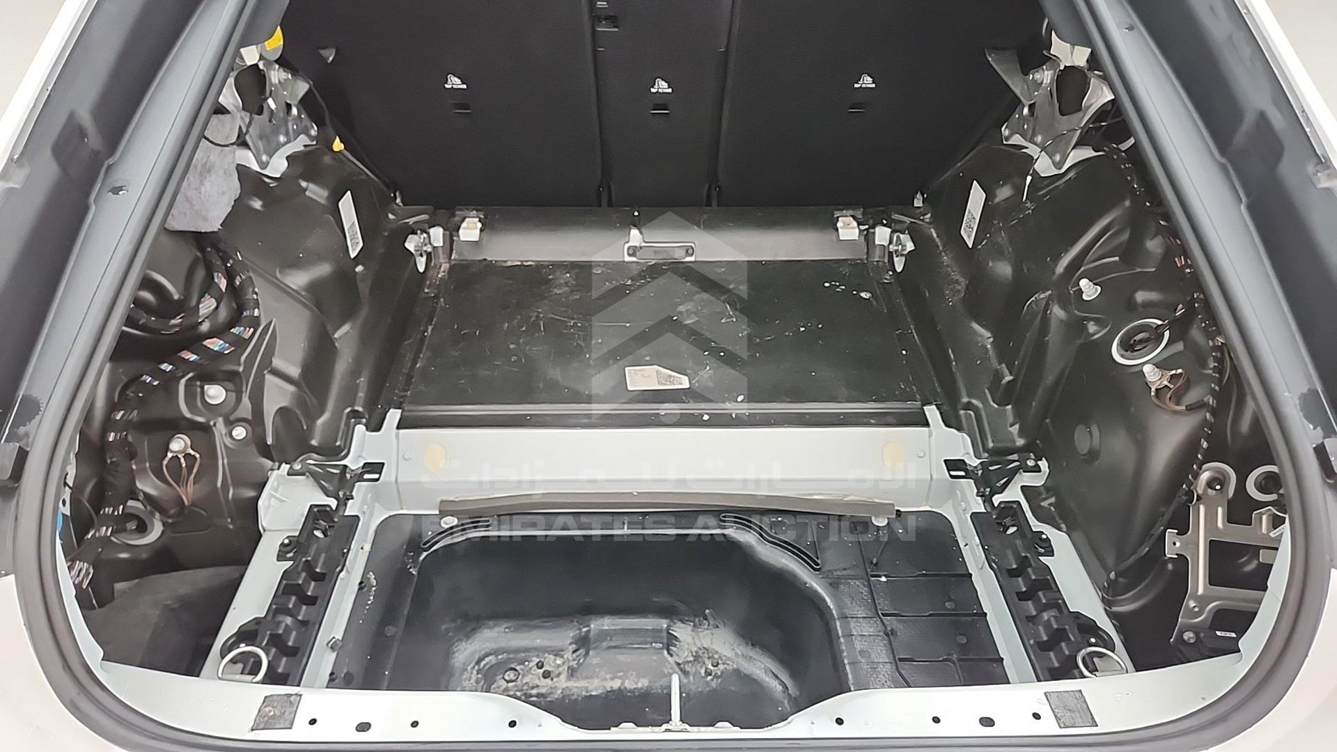 2022 MERCEDES EQS 580 VIN: W1KCG4EB0NA005328