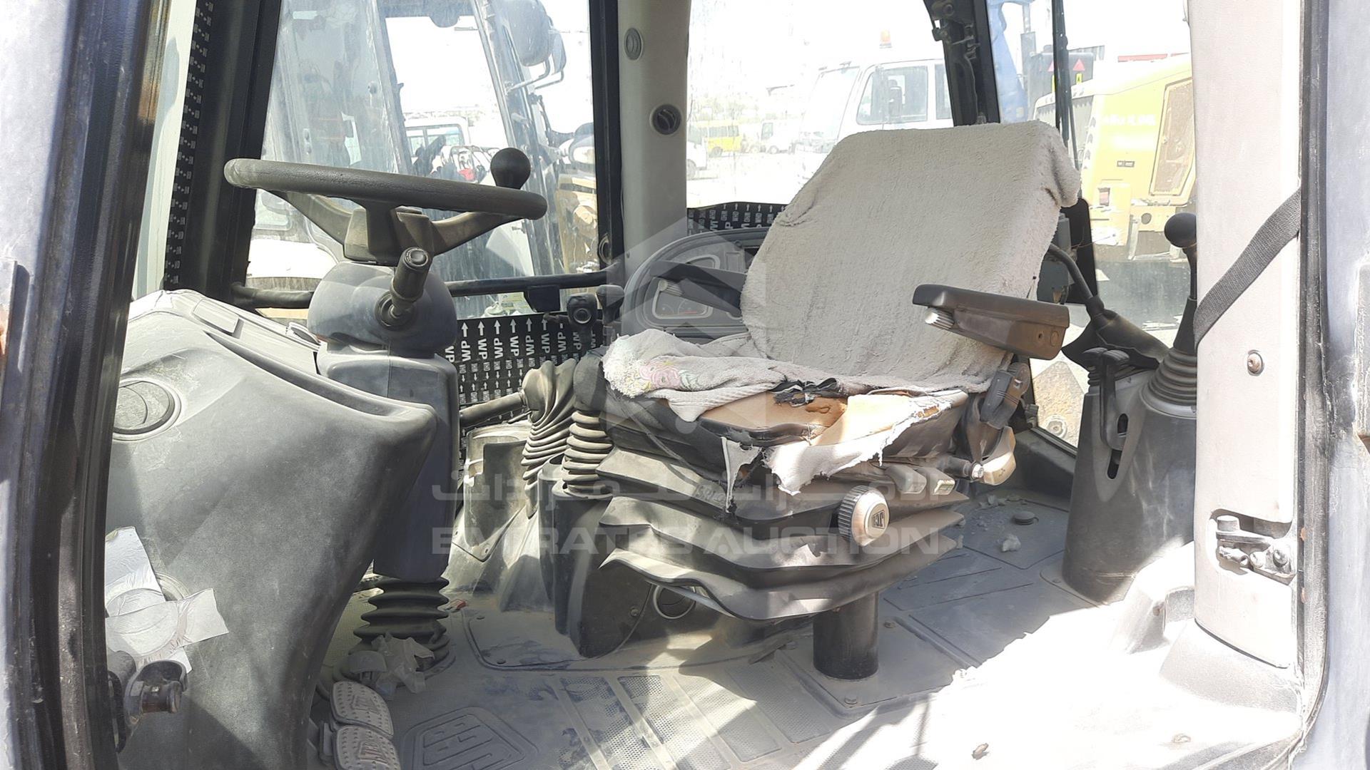 2013 JCB 3CX VIN: JCB3CX4TV02102852