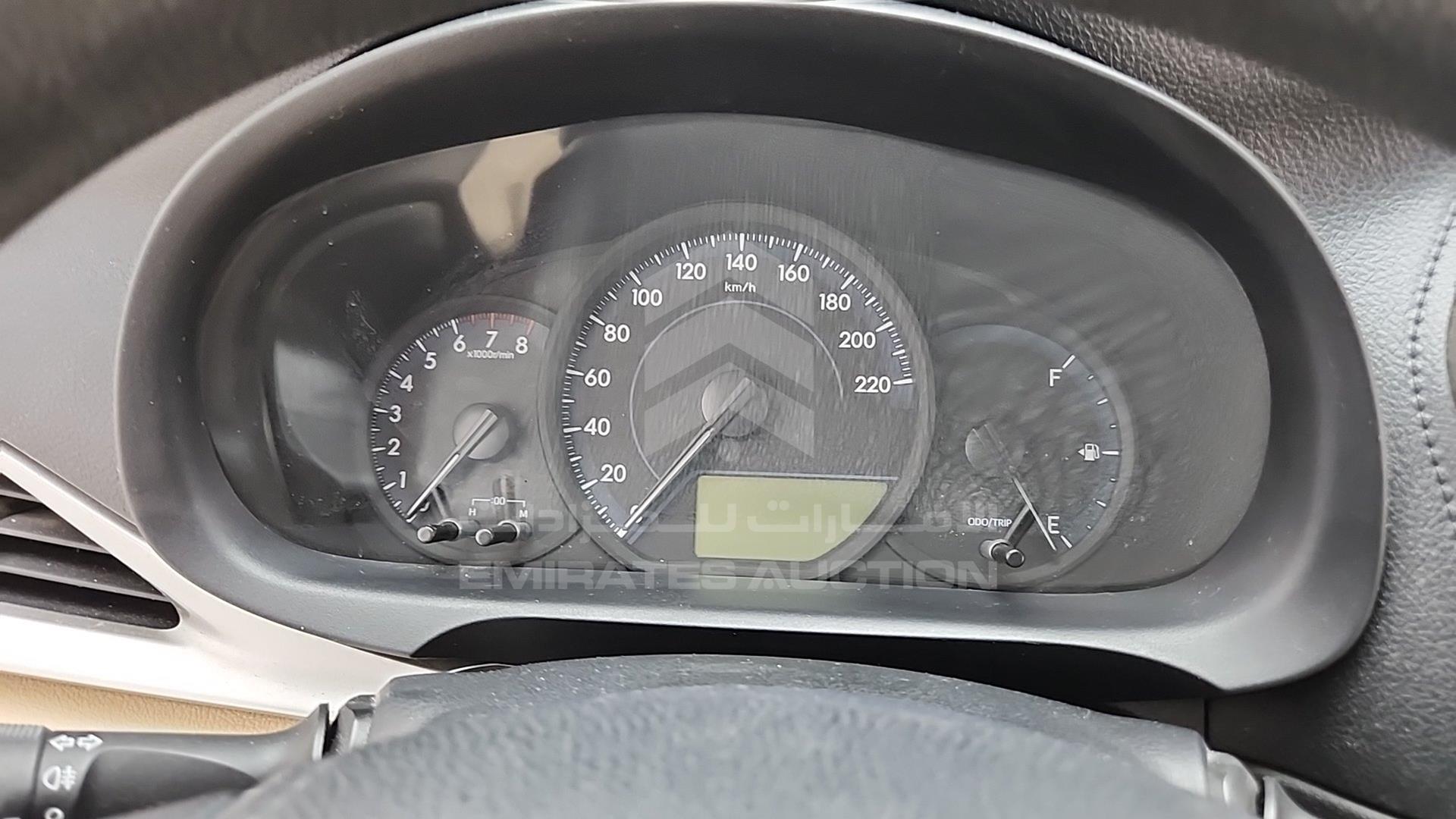 2018 TOYOTA YARIS VIN: MHFB29F37J2024394