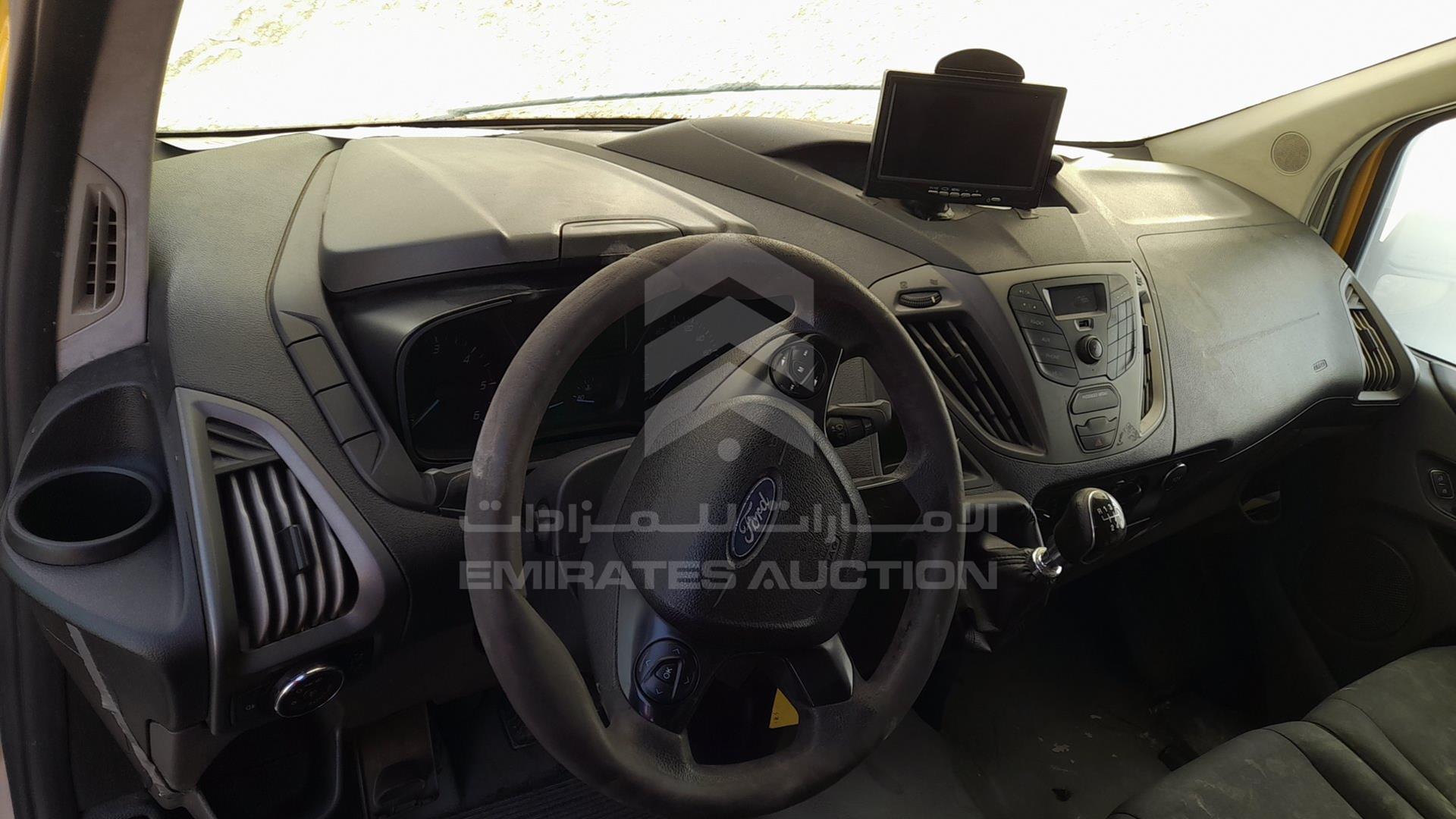 2020 FORD TRANSIT VIN: WF0HGHYG1LTS10153