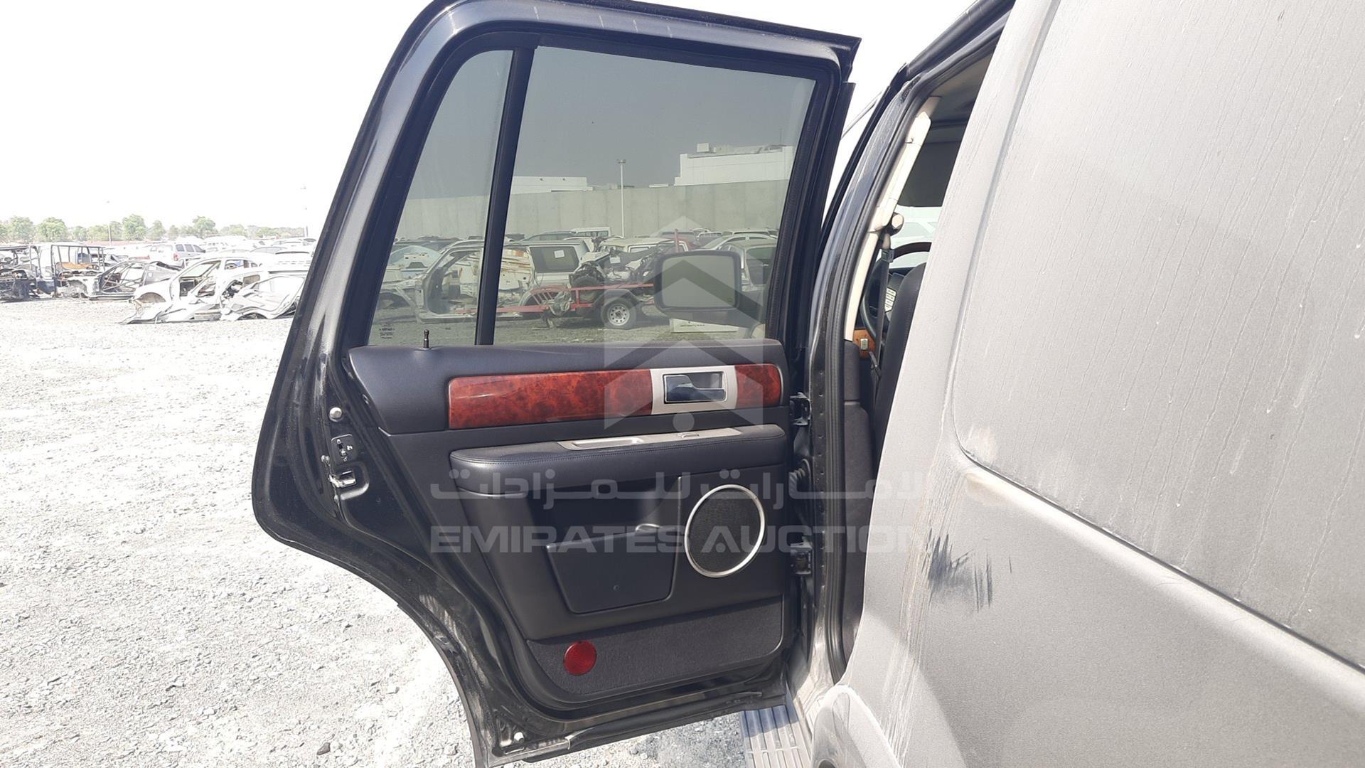 2003 LINCOLN NAVIGATOR VIN: 5LMFU28R13LJ07776