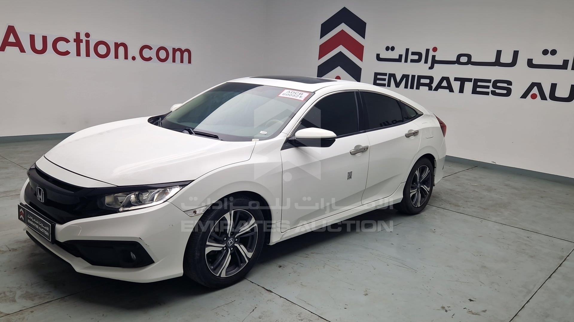 2020 HONDA CIVIC VIN: NLAFC5673LW012914