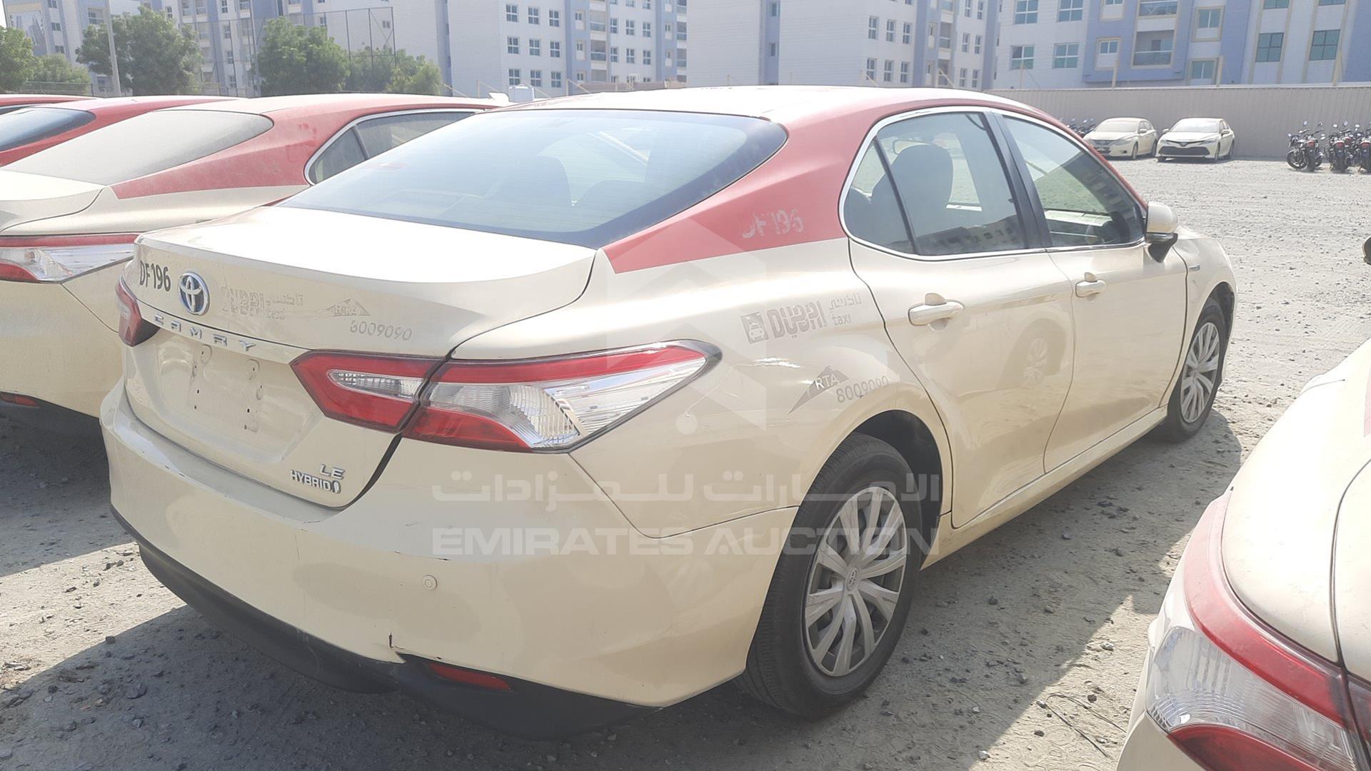 2018 TOYOTA CAMRY VIN: JTNB29HK4J3013407