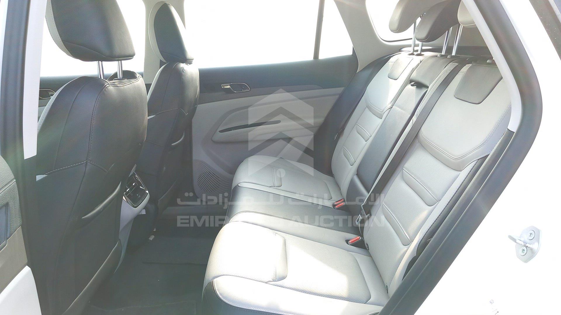 2023 FORD TERRITORY VIN: LJXCU3BB1PTF16110