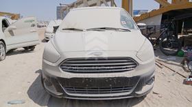 2016 Ford Figo — Full Front View — Photo 1 — Thumbnail