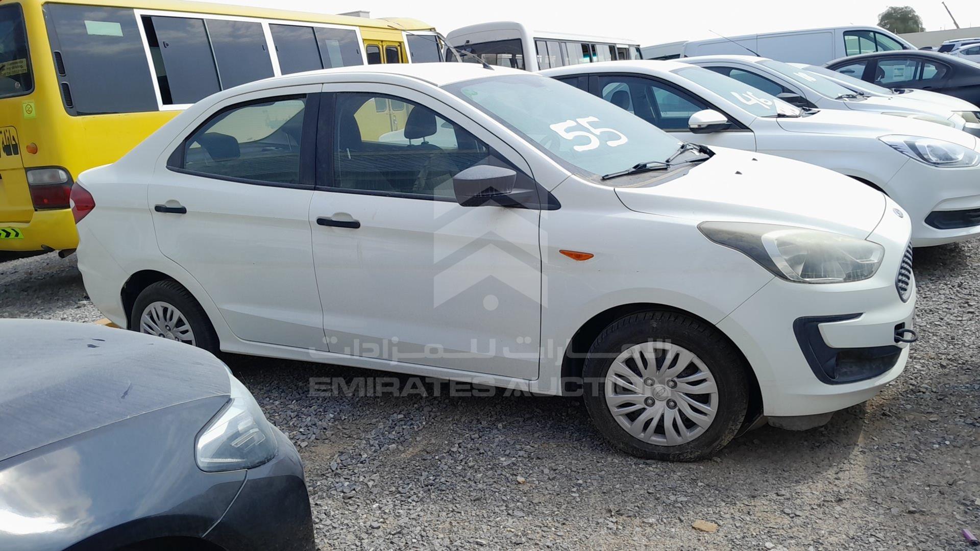 2020 FORD FIGO VIN: MAJFKBFZ0LTA62922