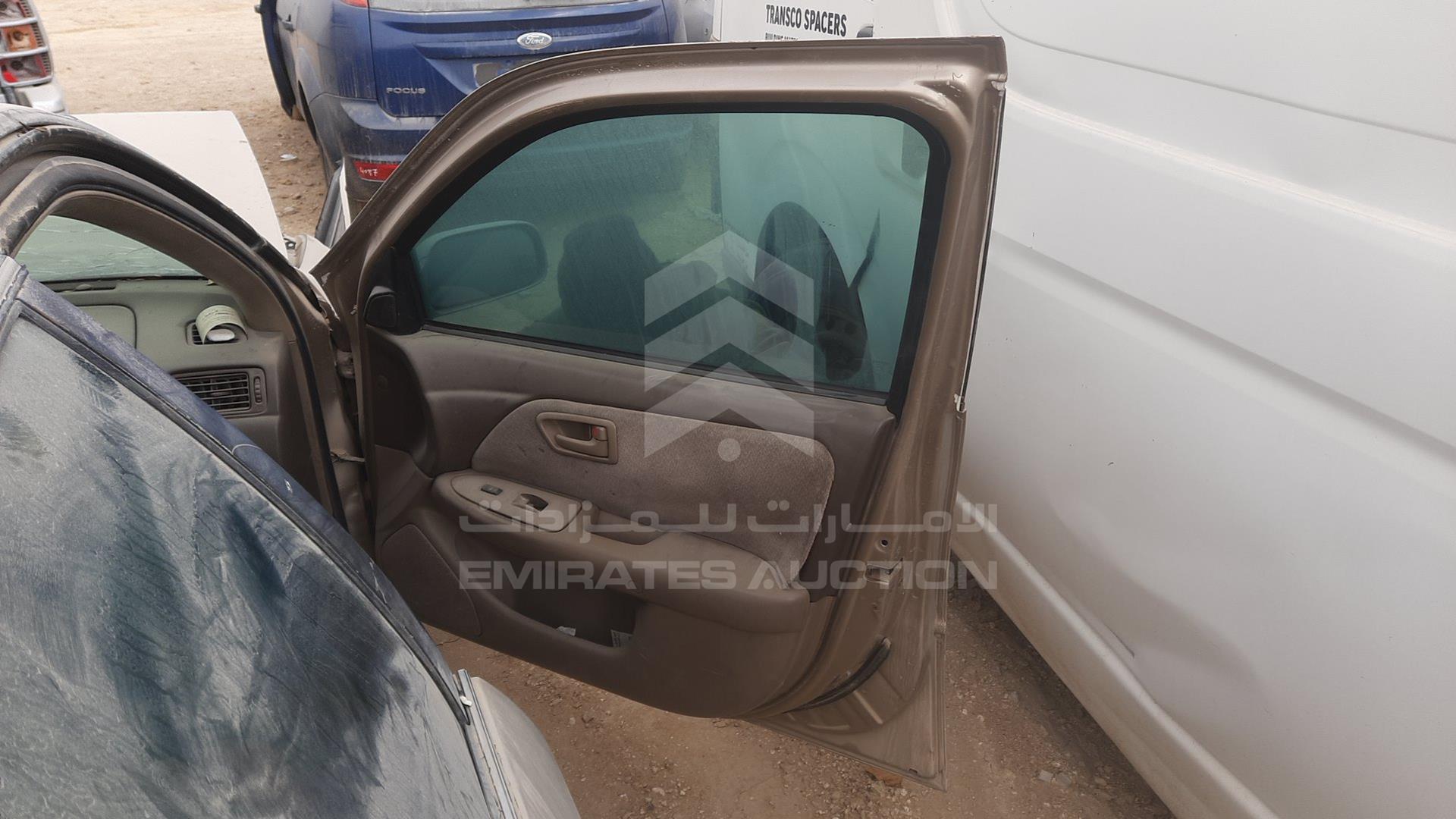 2000 TOYOTA --- VIN: JT2BG22K7Y0526760