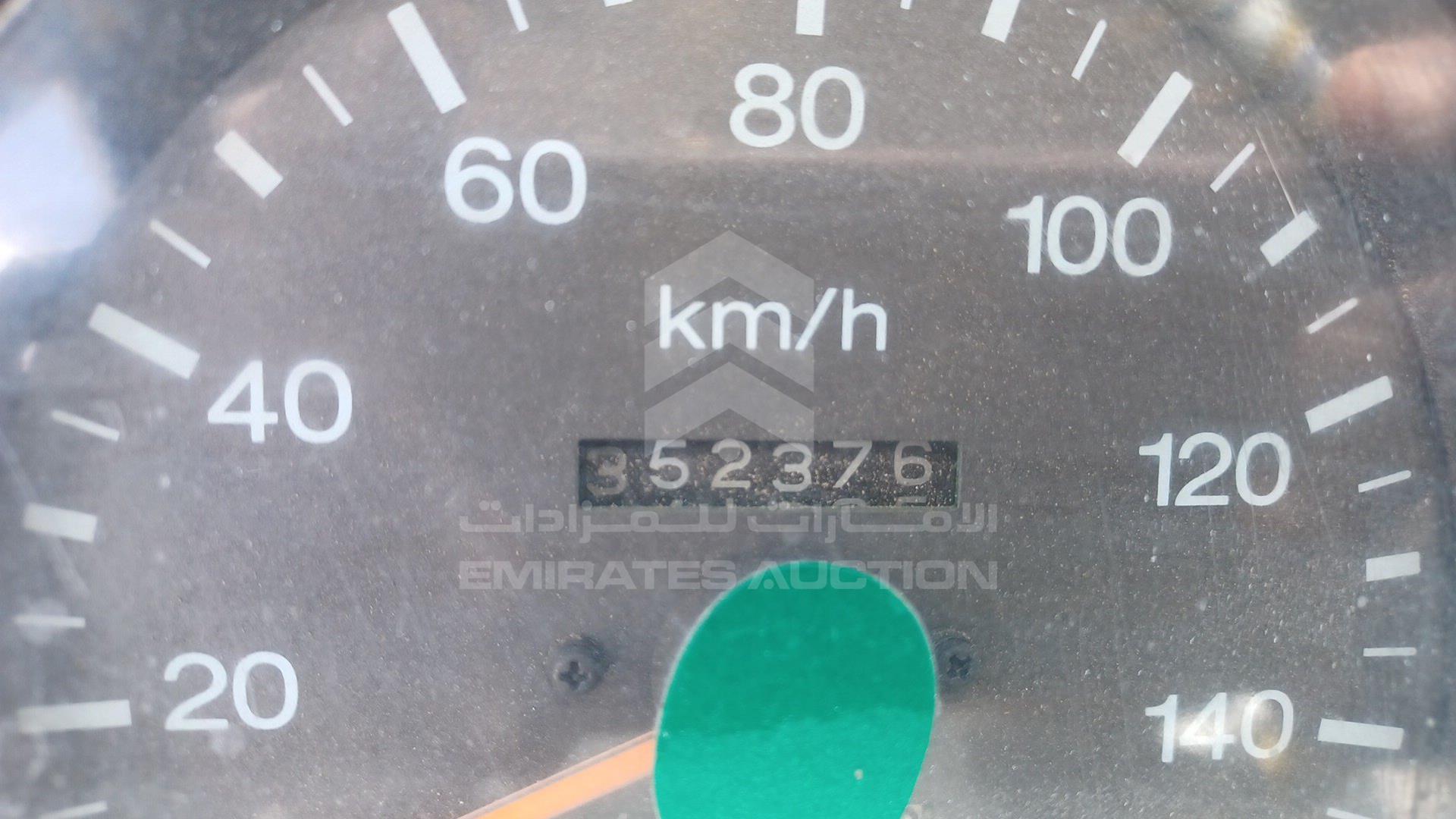 2006 NISSAN DIESEL MKD 210 LHHC VIN: JNCMDF0HX6AL00673