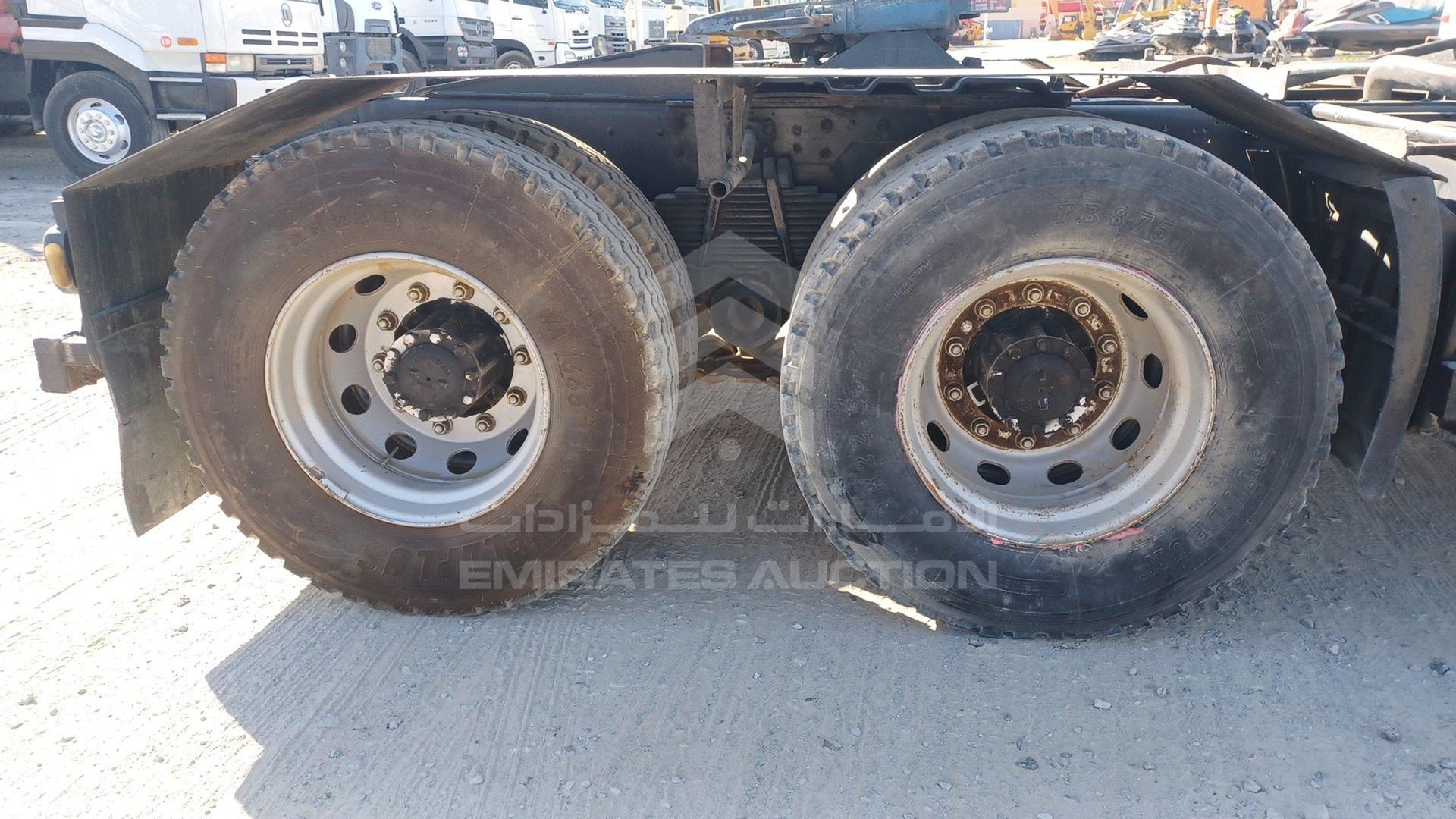 2015 DAEWOO NOVUS VIN: KL4V3TVF1FK007446