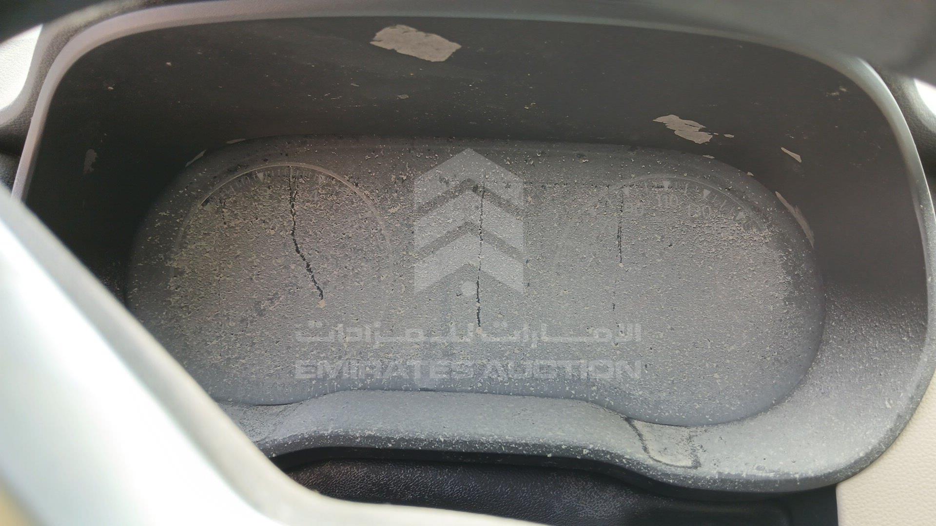 2020 RENAULT DUSTER VIN: VF1HSRMX1LA564178