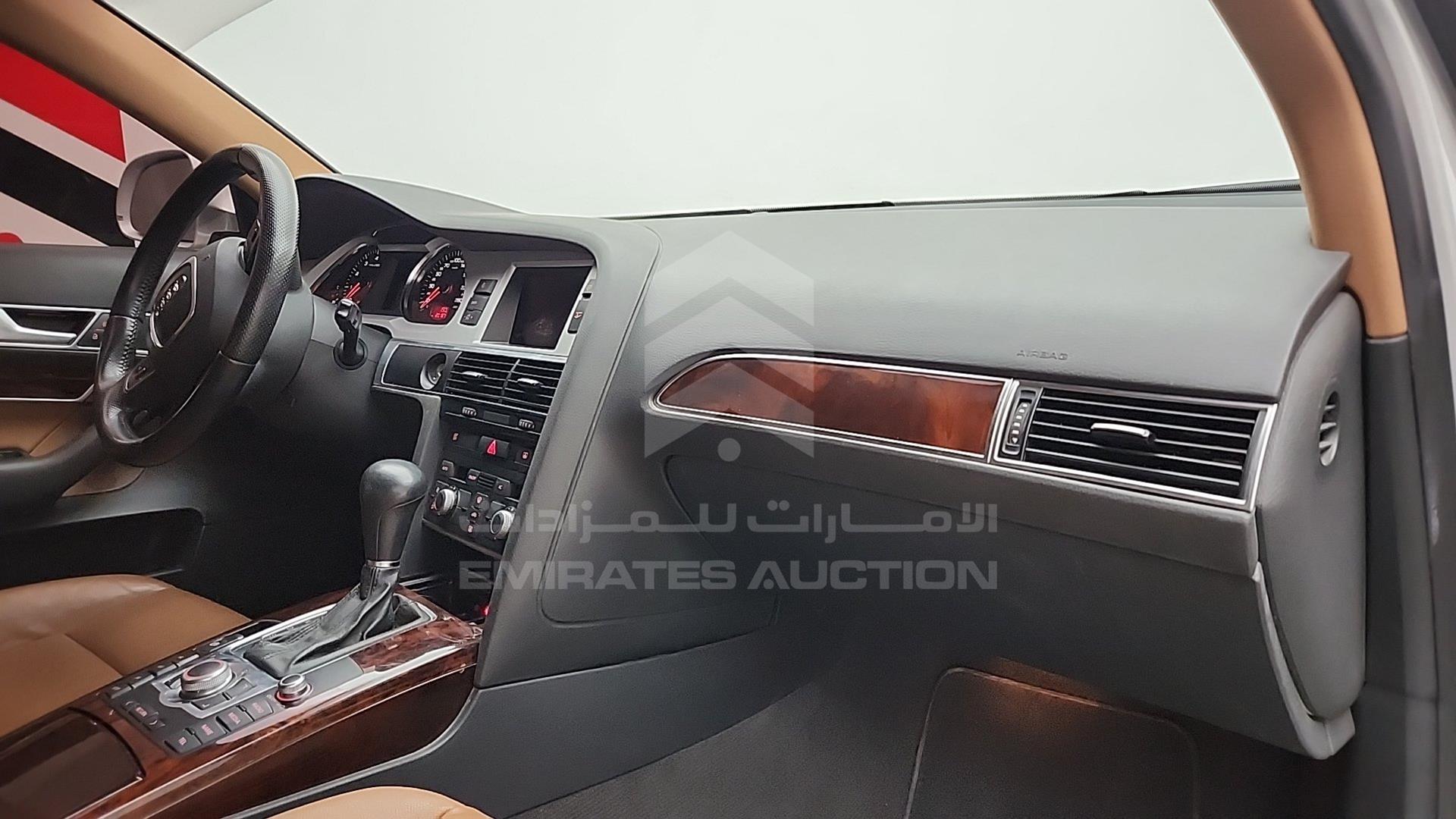 2010 AUDI A6 VIN: WAUAFC4FXAN028828