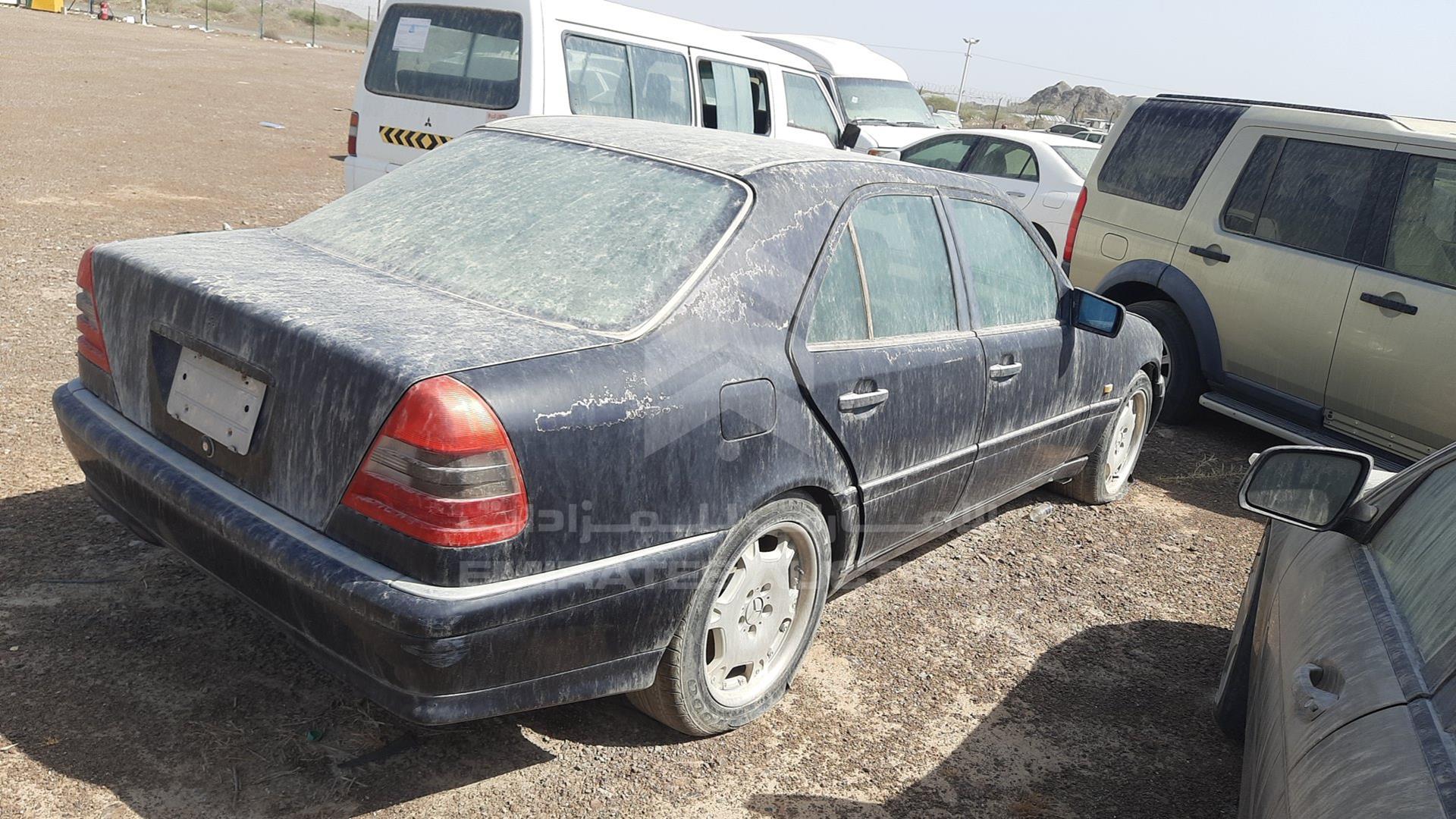 1996 MERCEDES C 280 VIN: WDBHA28E2TF315460