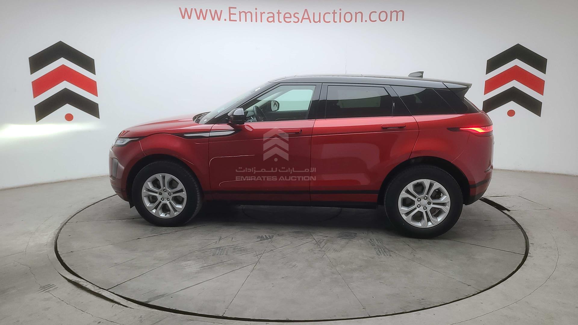 2023 RANGE ROVER EVOQUE VIN: SALZJ2FX6PH198155