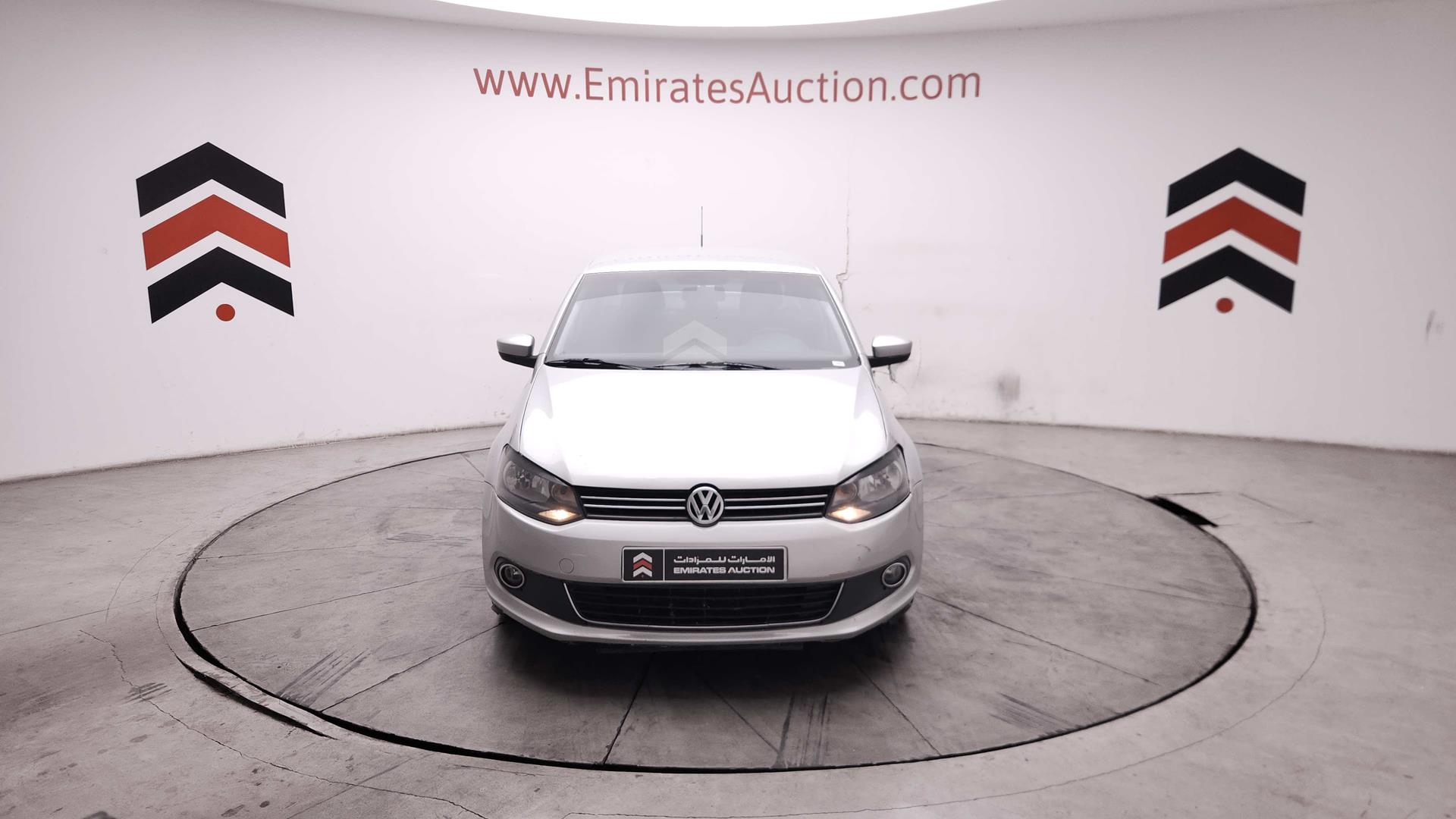 2012 VOLKSWAGEN POLO VIN: WVWBC2A70CT010036