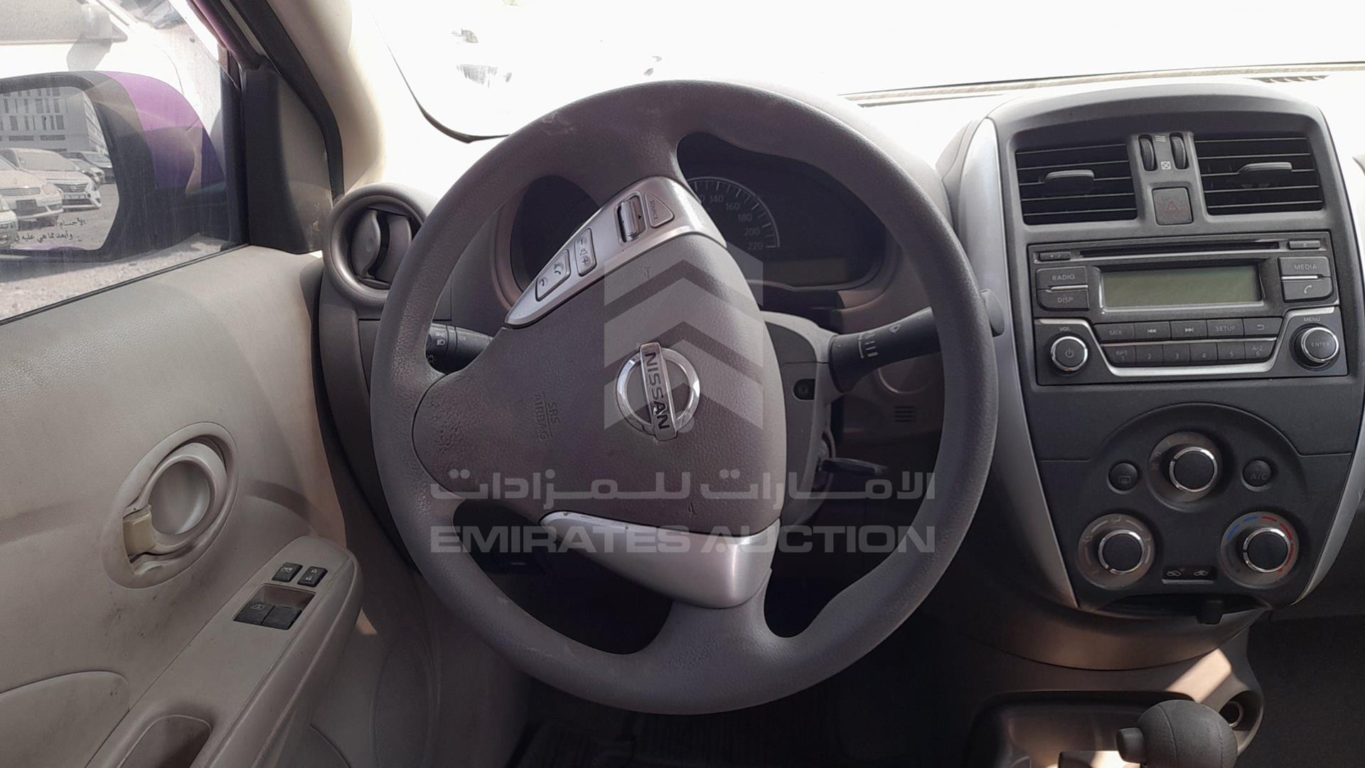 2022 NISSAN SUNNY VIN: MDHBN7AD3NG125738