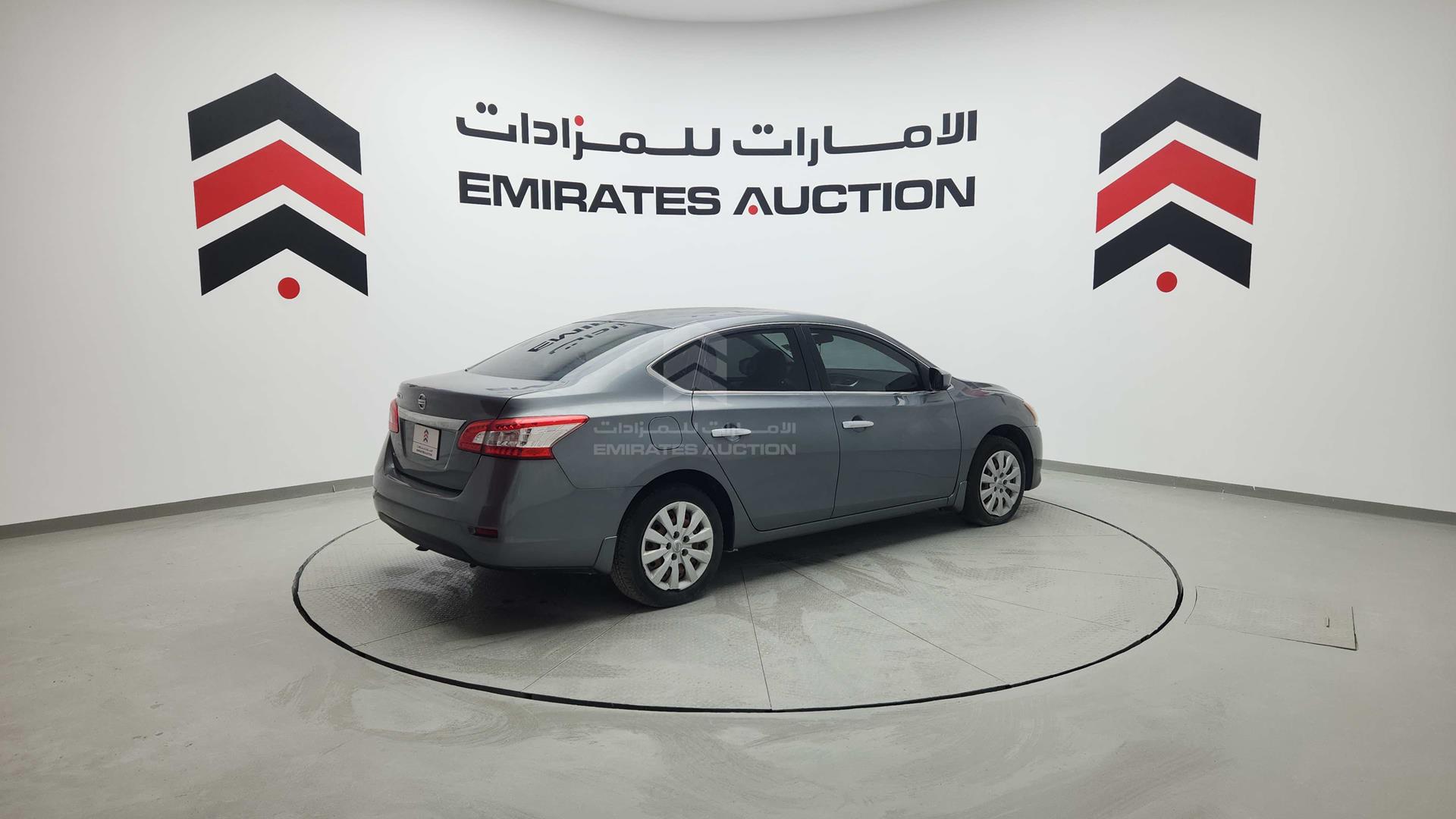 2015 NISSAN SENTRA VIN: 3N1AB7AP3FY216753
