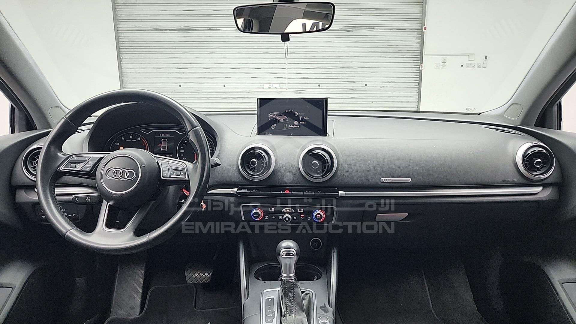 2019 AUDI A3 VIN: WAUZZZFF7K1007082