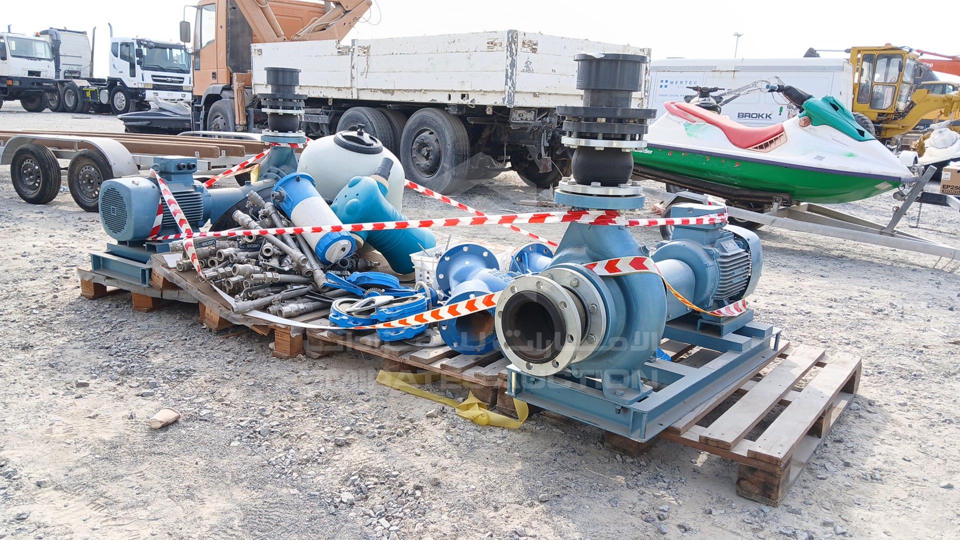 0 UNDEFINED PUMP VIN: 2129831011