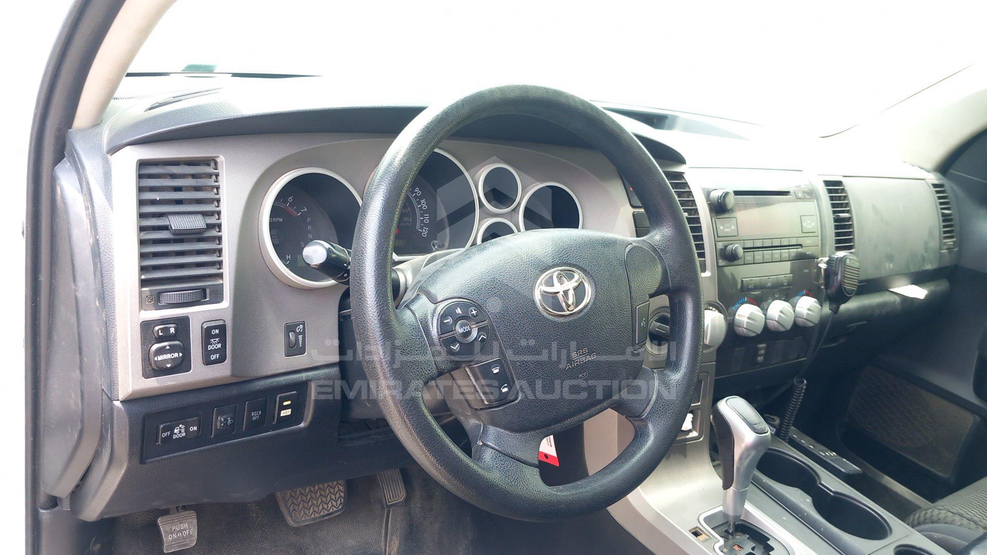 2013 TOYOTA TUNDRA VIN: 5TFDY5F19DX284992