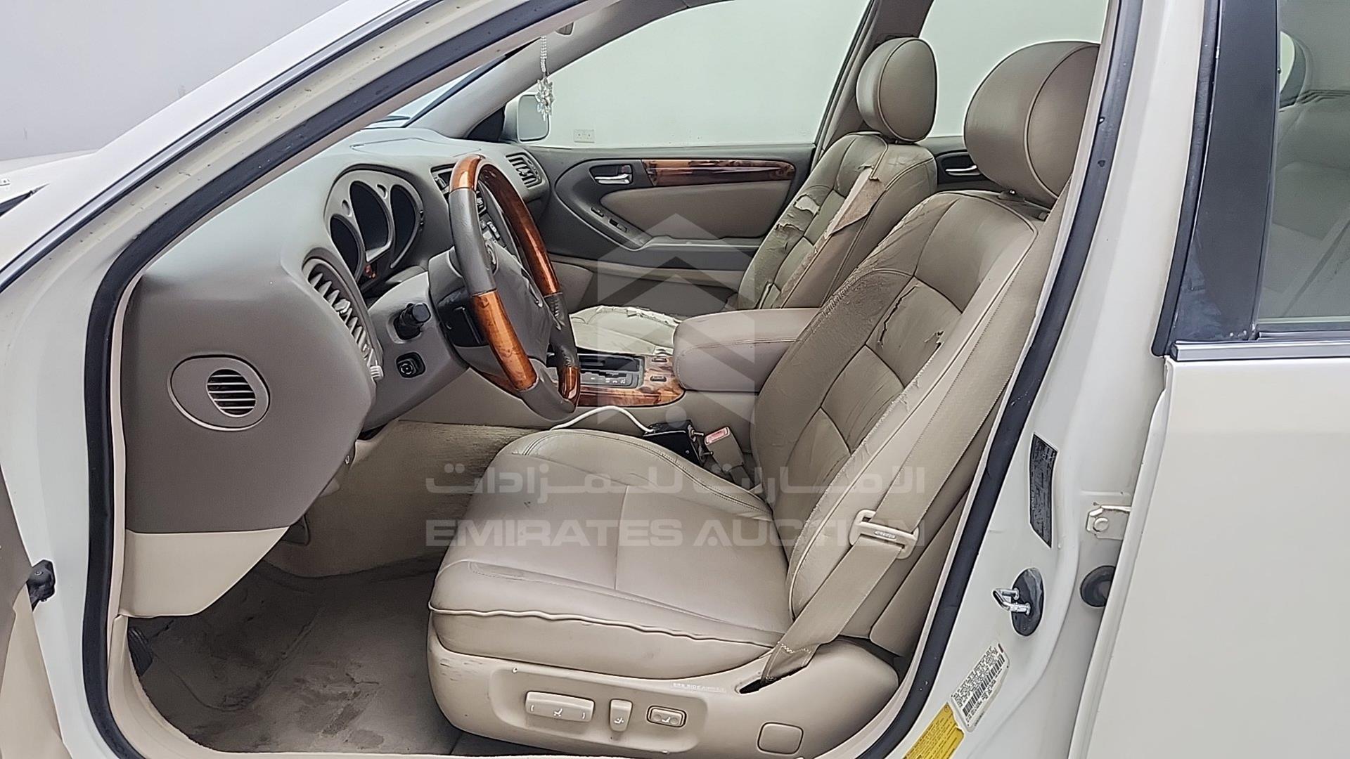 1998 LEXUS GS 400 VIN: JT8BH68X2W0002412