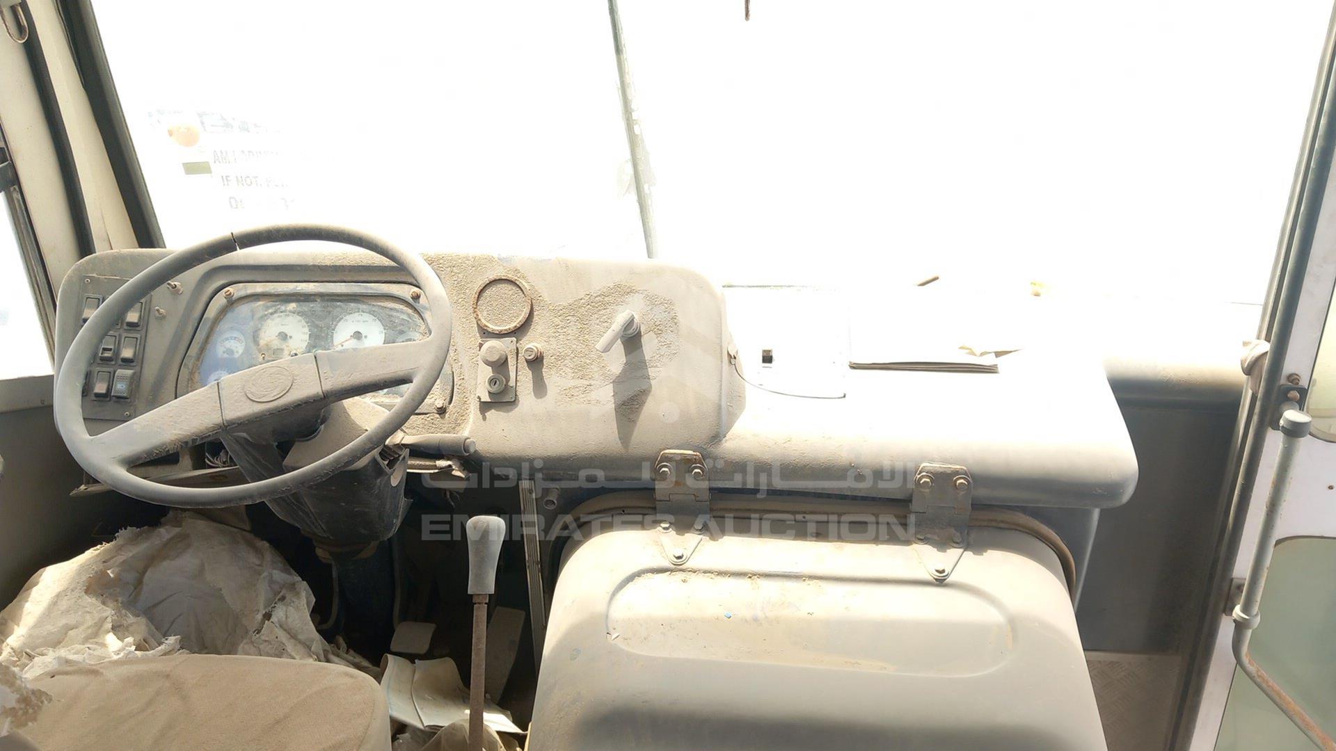2009 ASHOK LEYLAND FALCON VIN: MB1PBEJA792134799