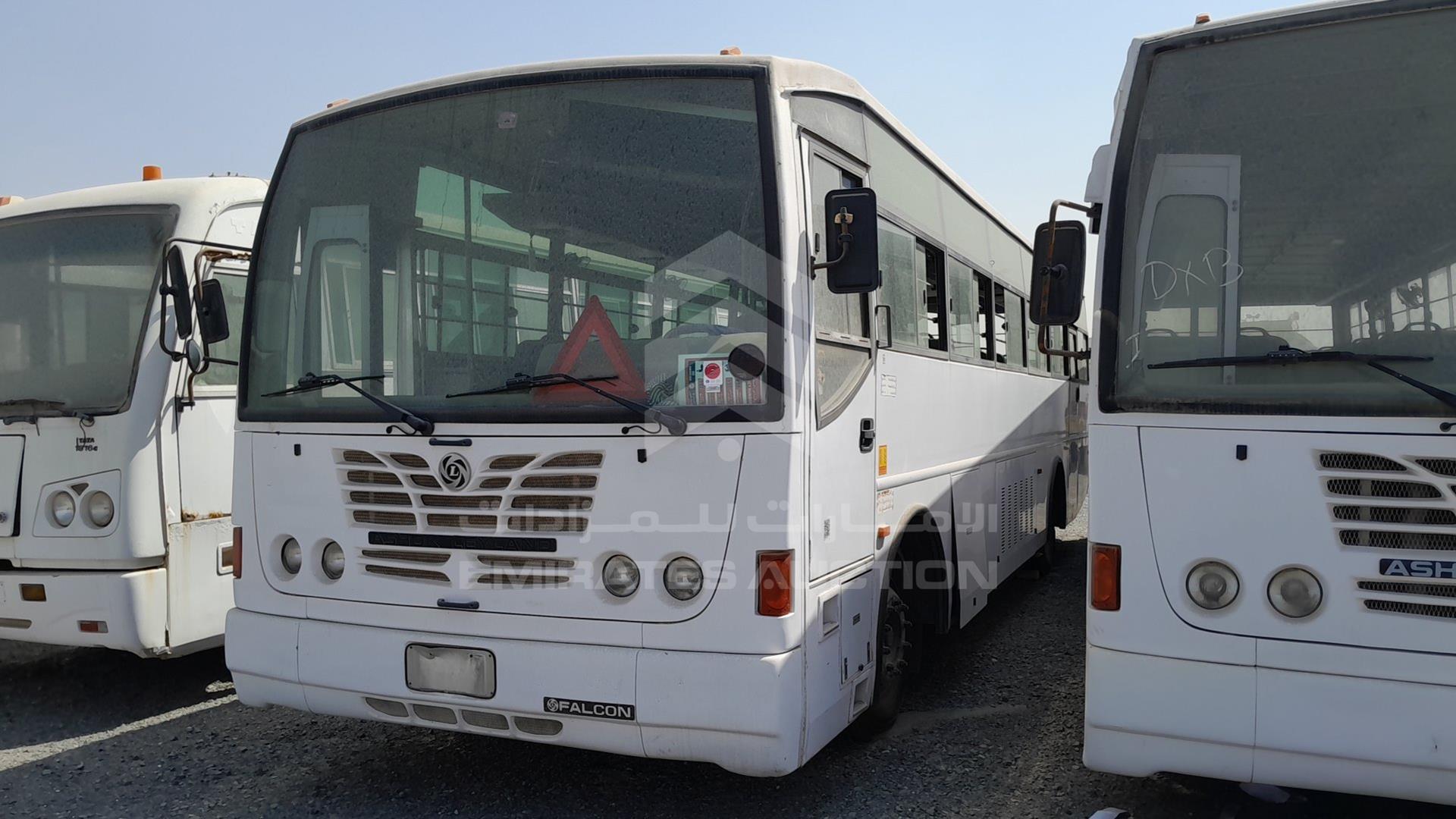 2015 ASHOK LEYLAND FALCON VIN: MB1PBEWA5FE1P4446