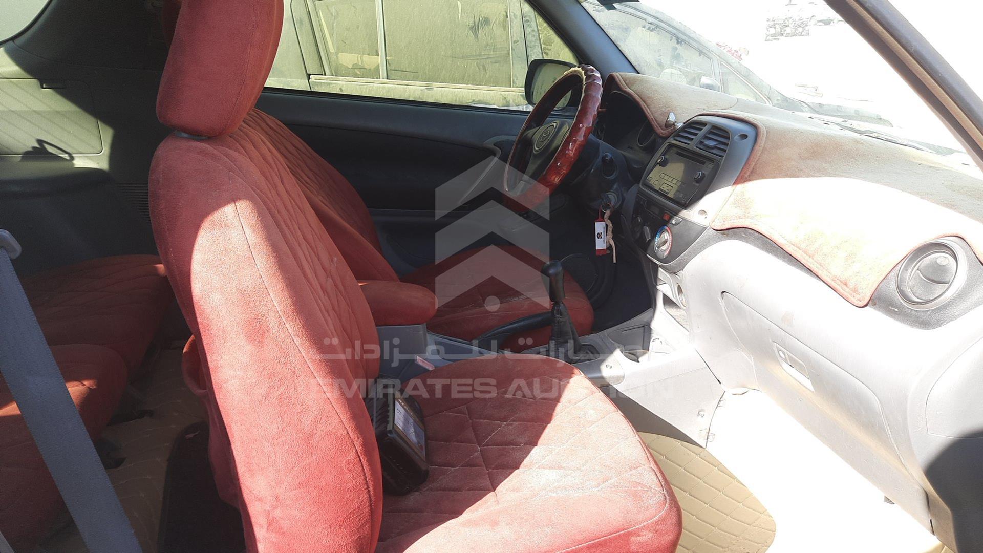 2001 TOYOTA RAV-4 VIN: JTEYH20V910008517