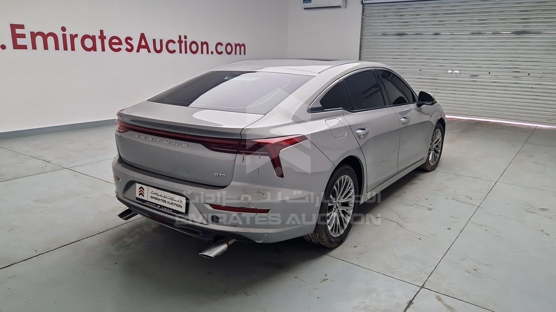 2023 BESTUNE B70 VIN: LFP83ACP3P1K30659