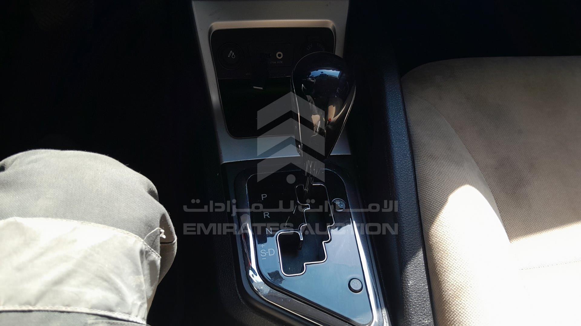 2017 JAC S3 VIN: LJ12EKR24H4730925