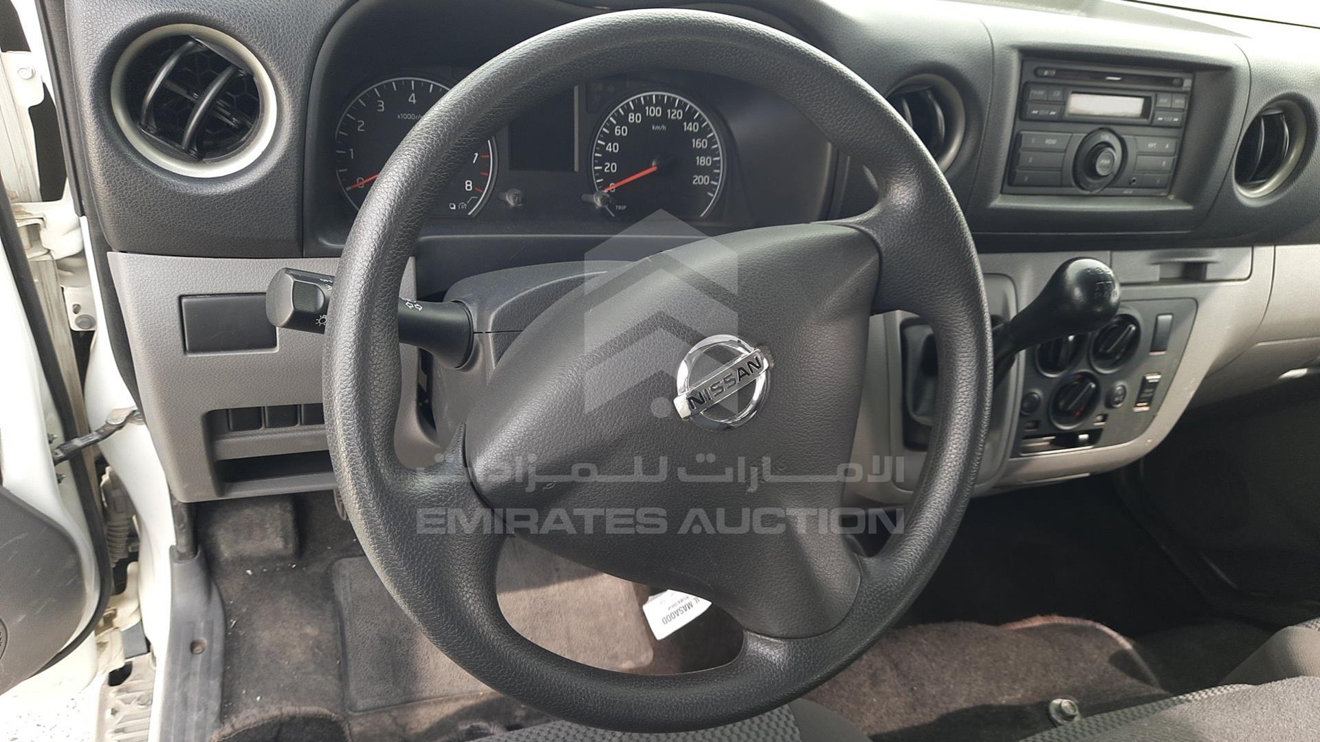 2016 NISSAN URVAN VIN: JN6BE6DS6G9024248