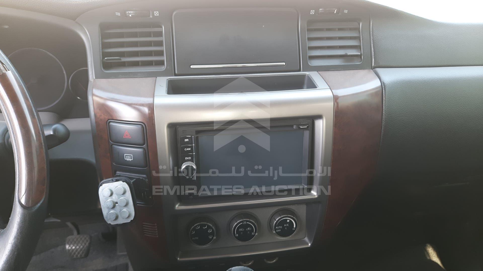 2005 NISSAN PATROL VIN: JN8FY15Y05X543097
