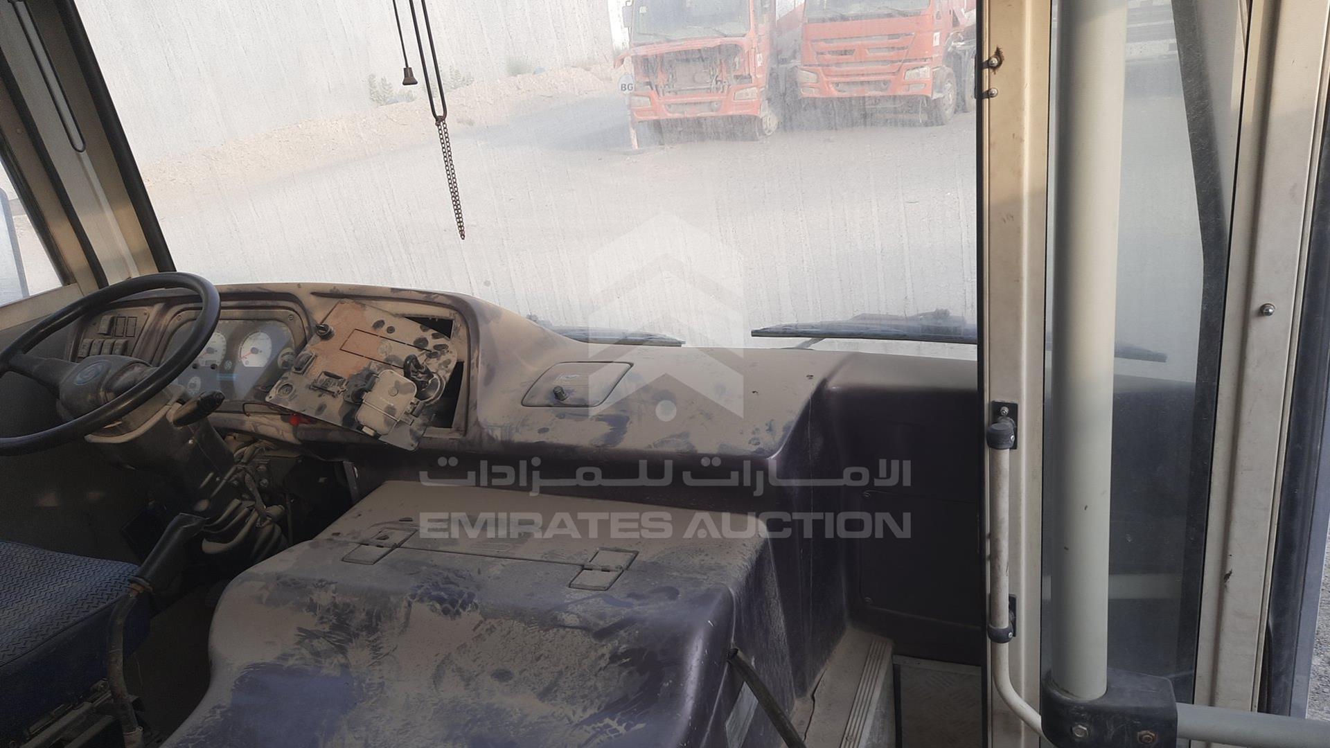 2019 ASHOK LEYLAND FALCON VIN: MB1PBEHD2KU0B0770