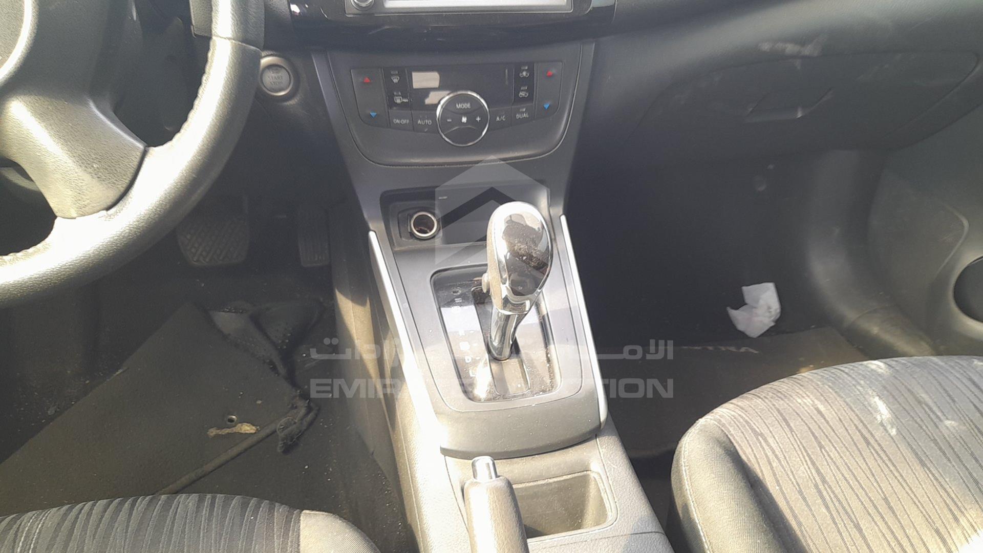 2019 NISSAN SENTRA VIN: 3N1AB7AP4KY247245