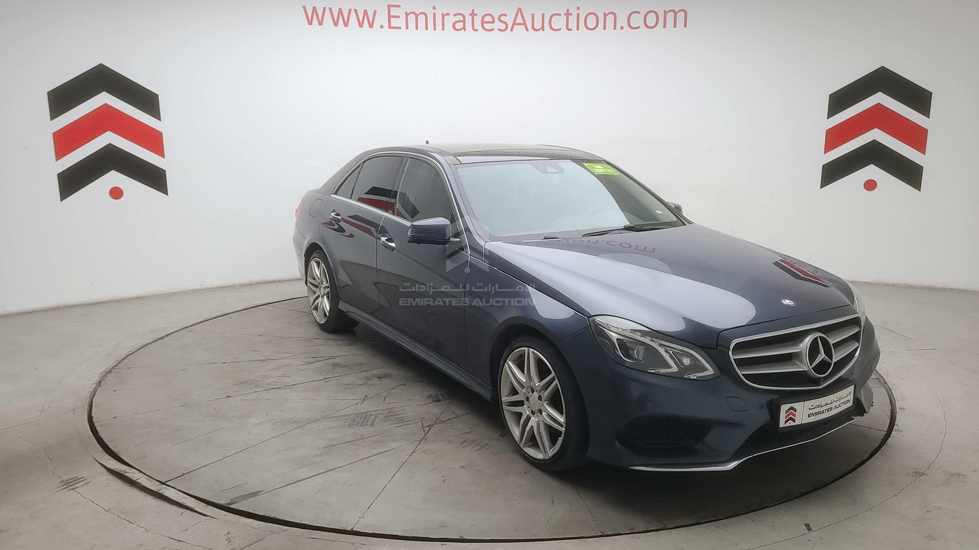 2014 MERCEDES E 300 VIN: WDDHF5FB9EB027206